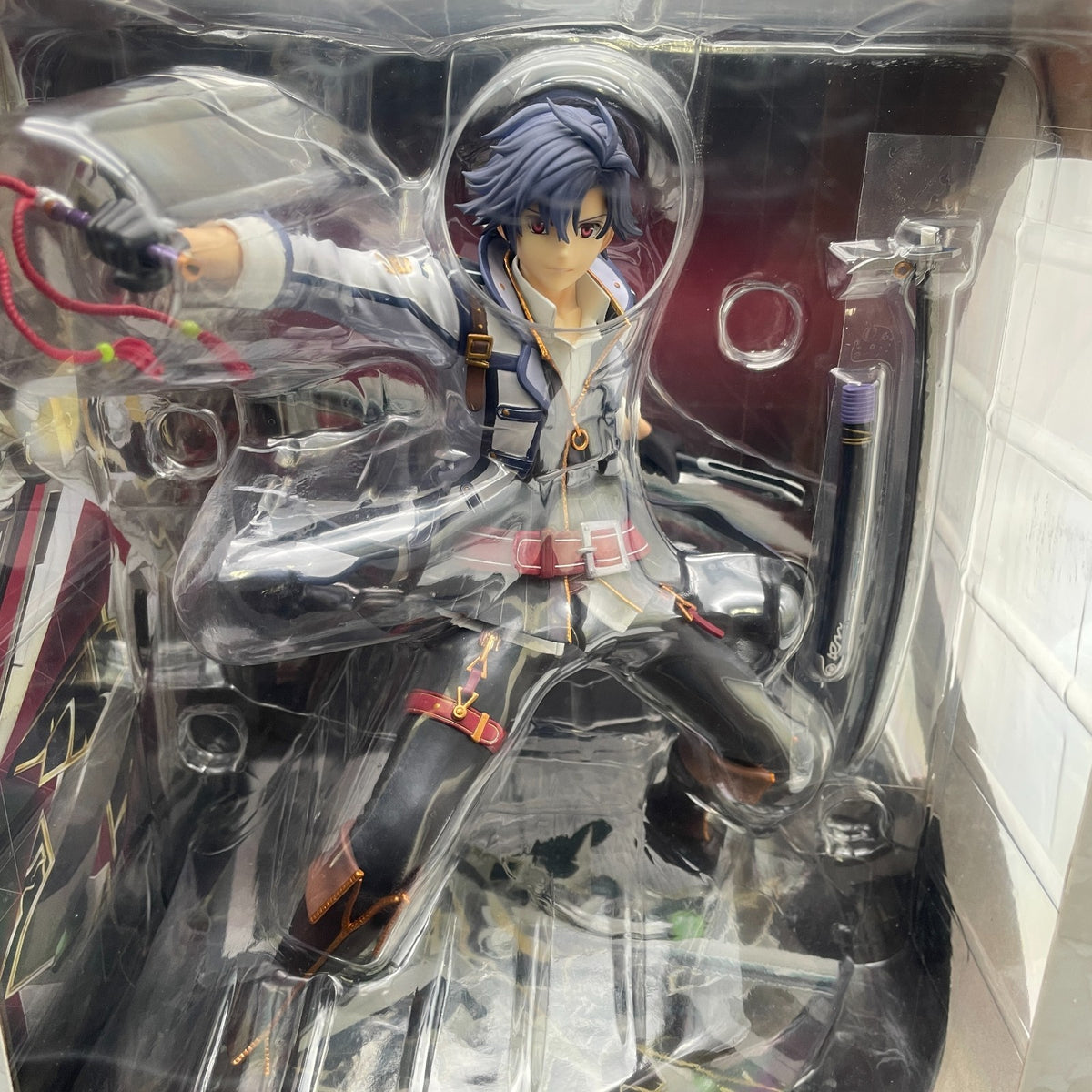 Rean Lin Schwarzer 1/8 PVC Figure The Legend of Heroes Trails Series KOTOBUKIYA