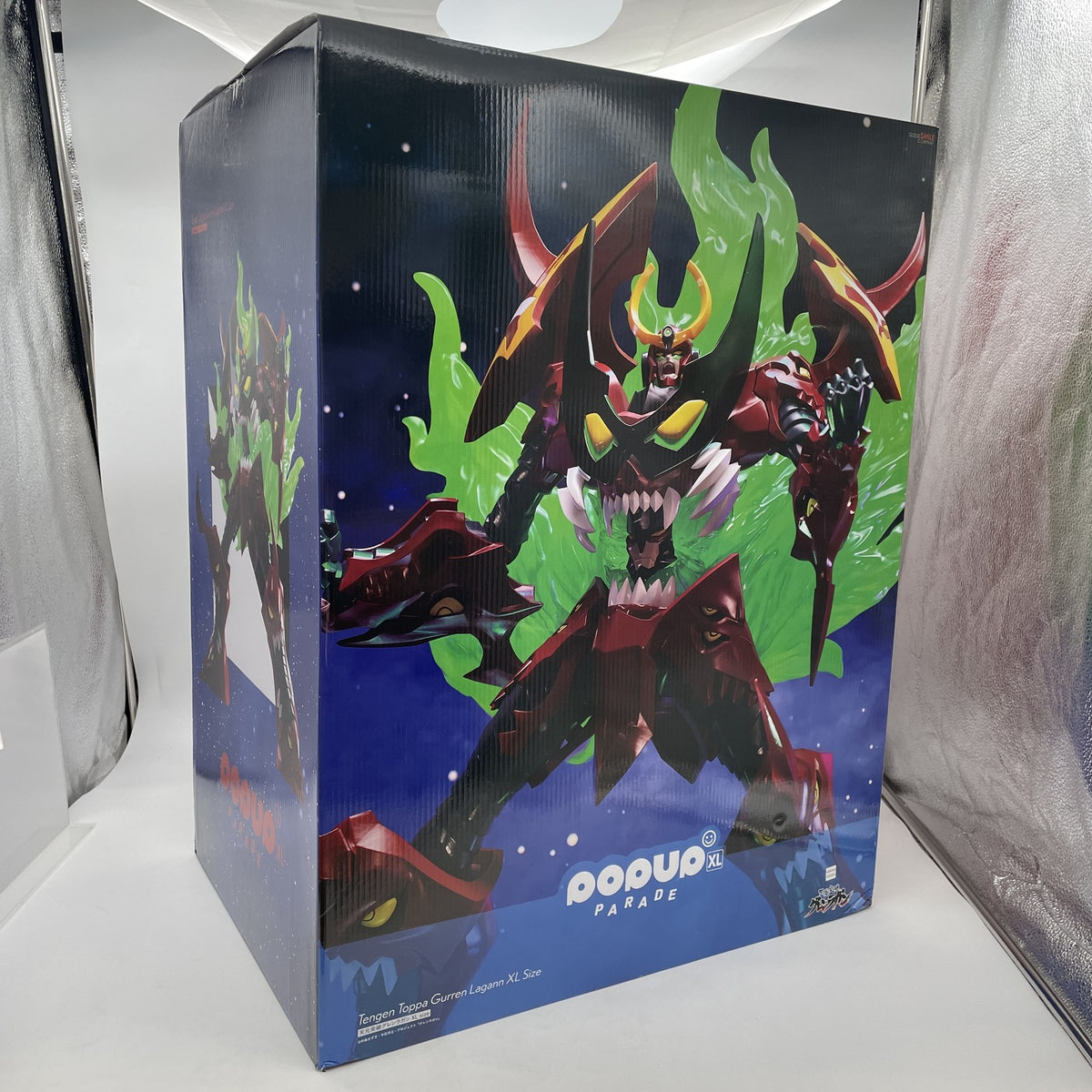 POP UP PARADE Tengen Toppa Gurren Lagann XL Non-scale Plastic Painted Complete