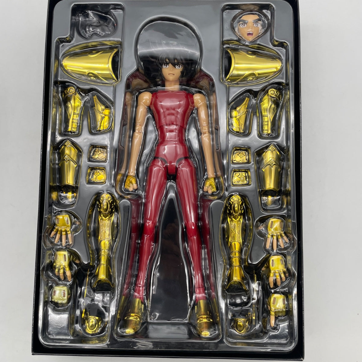 Figure Saint Cloth Imperial Class Sagittarius Seiya "Saint Seiya" BANDAI Japan