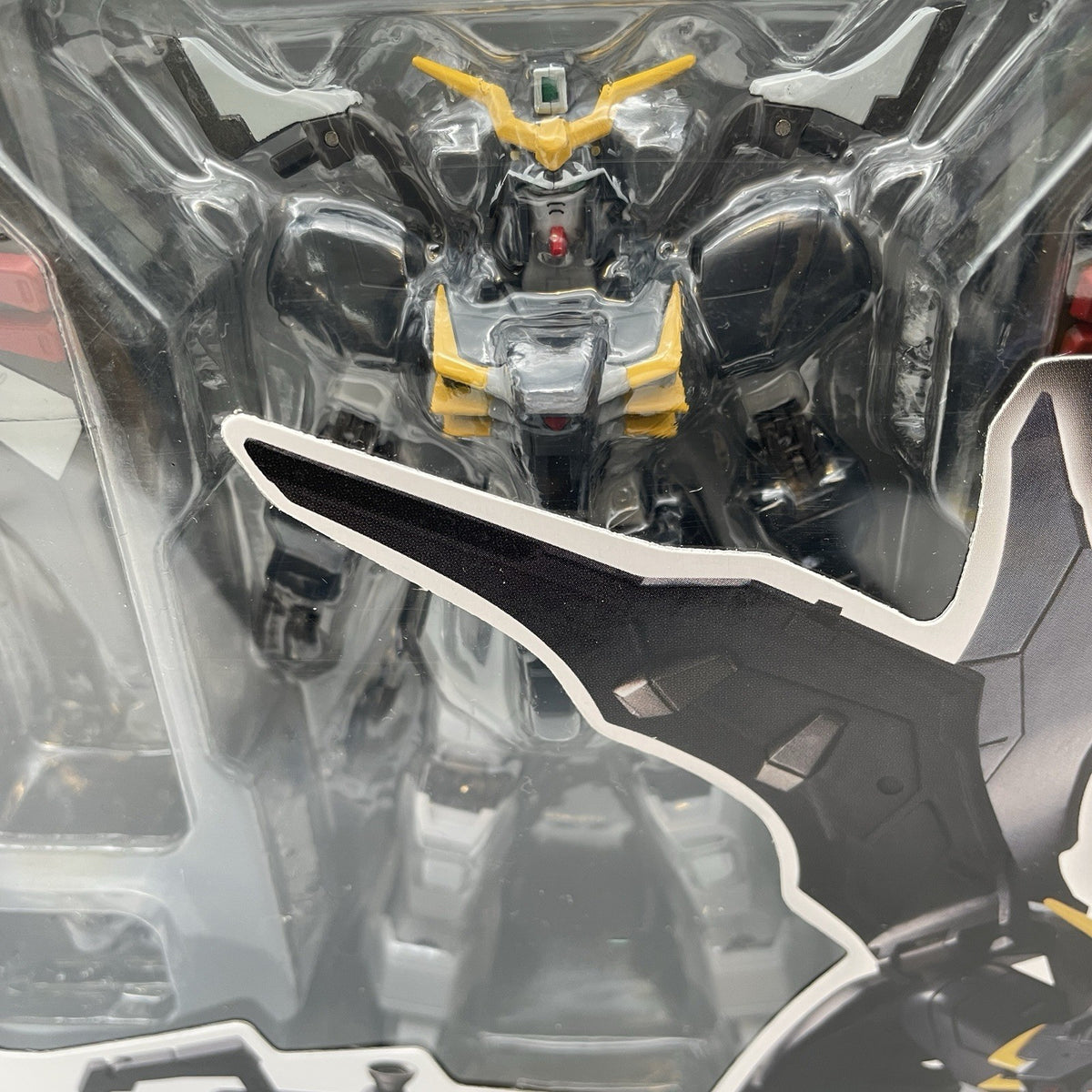 Robot Spirits New Mobile Suit Gundam W Gundam Deathscythe Hell Figure Japan