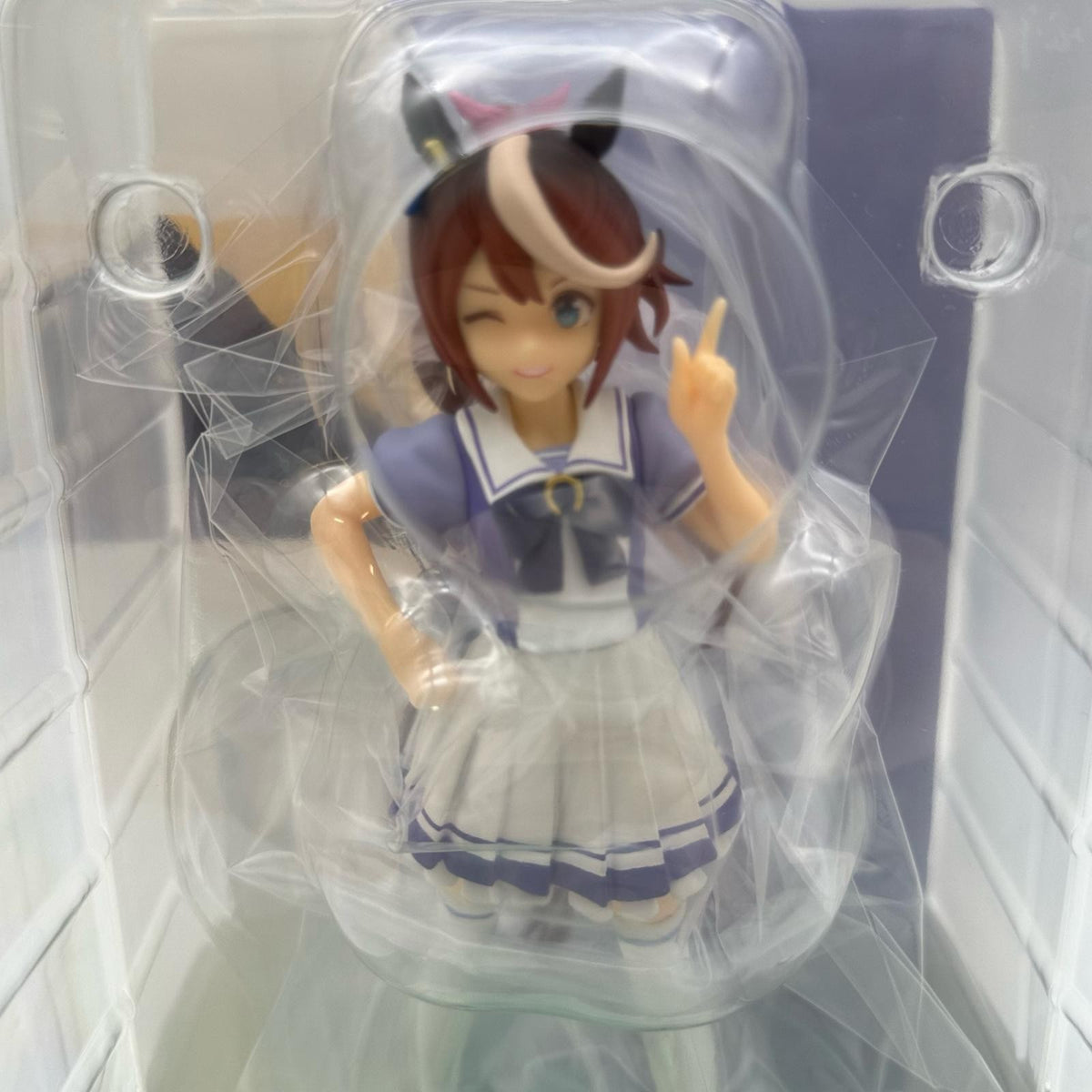 POP UP PARADE Uma Musume Pretty Derby Tokai teio school Uniform Figure