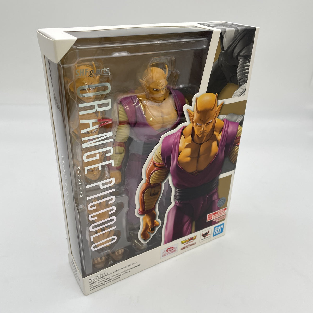 S.H.Figuarts Orange Piccolo Action Figure Dragon Ball Super Bandai Japan