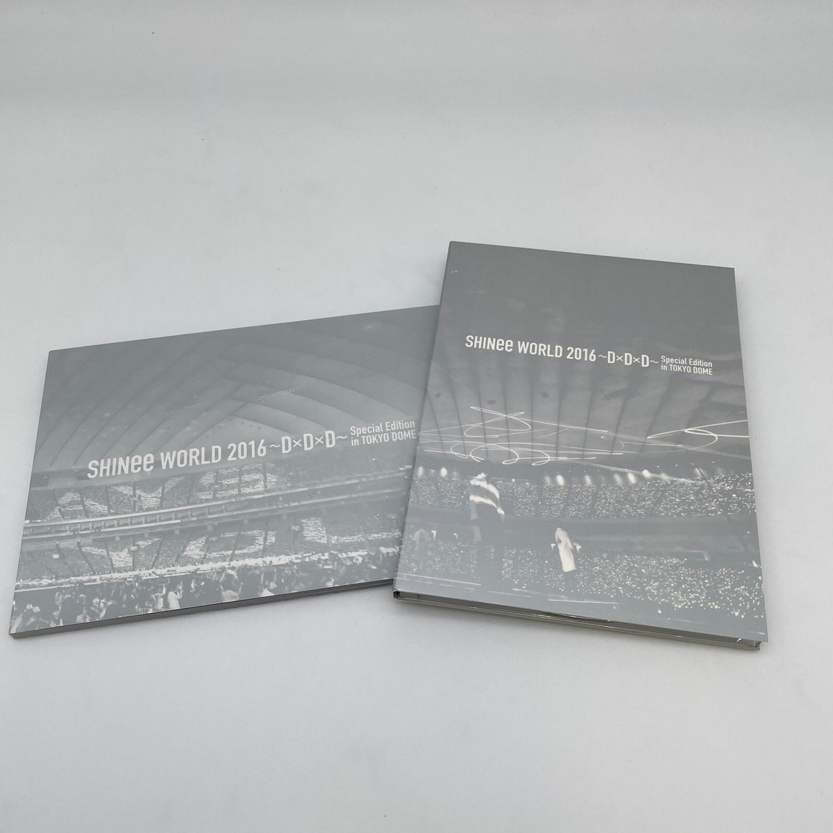 Shinee World 2016 DXDXD Special Edition In Tokyo DOME Blu-Lay Japan Import