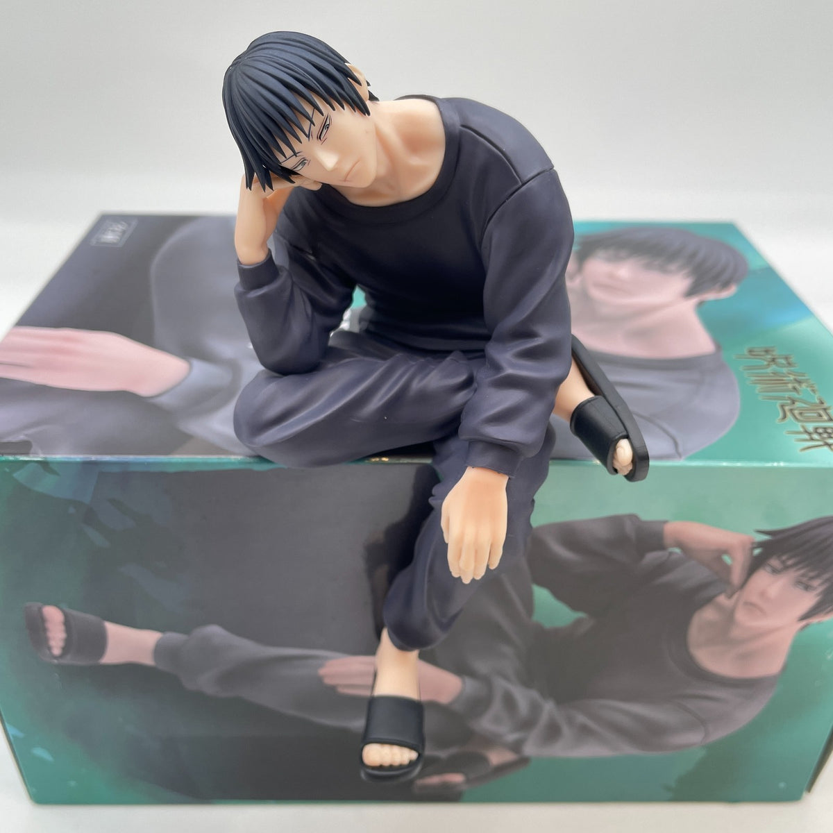 FuRyu Jujutsu Kaisen Toji Fushiguro Noodle Stopper Figure Japan Import