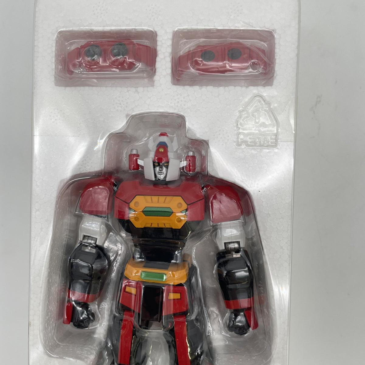 Soul of Chogokin F.A. GX-83 Daimos Tosho Daimos Figure Bandai Japan