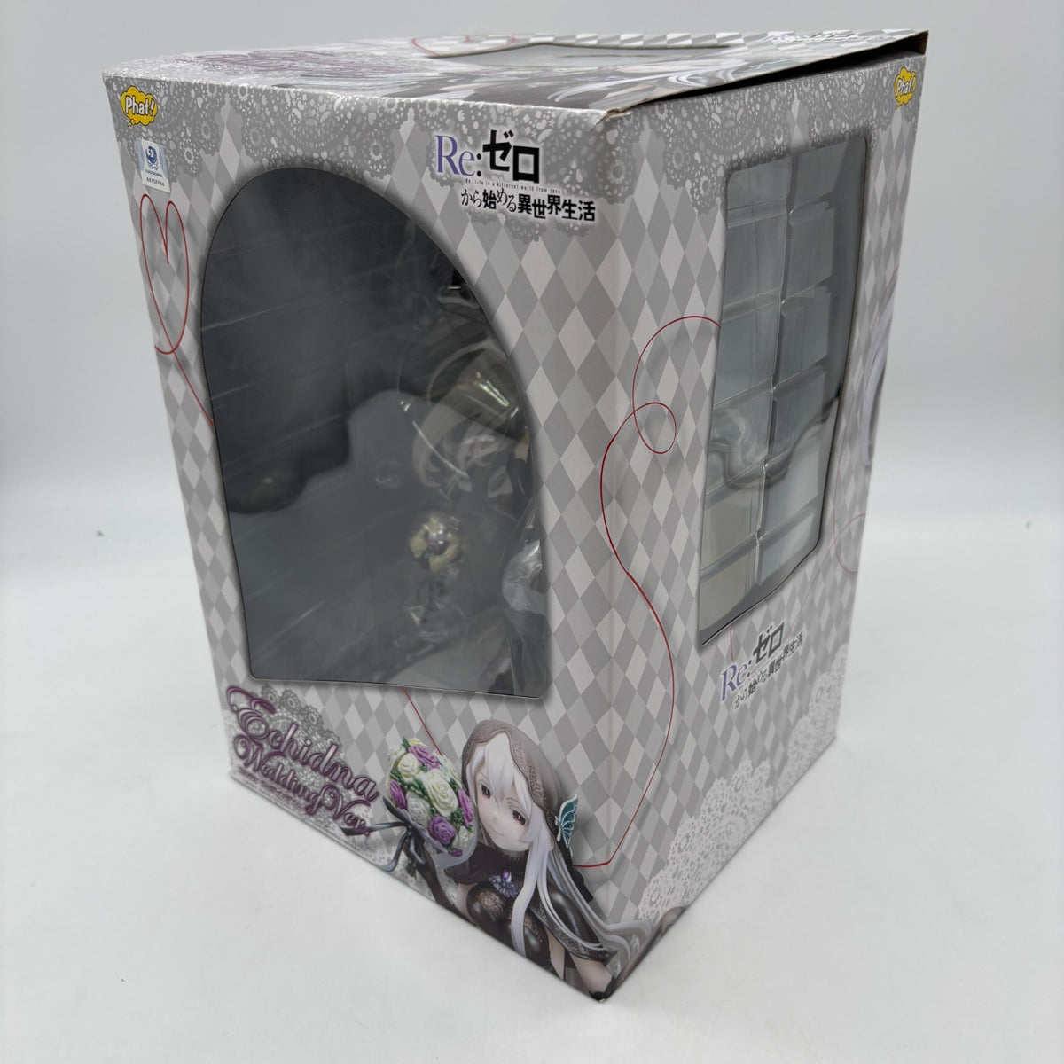 Re:Zero Starting Life in Another World Echidna Wedding Ver. 1/7 Figure Japan
