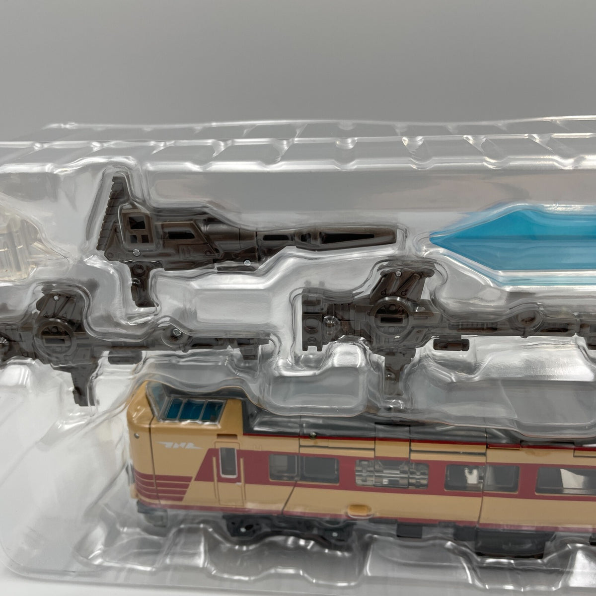 Transformers Masterpiece G MPG-05 Trainbot Seizan Figure Takara Tomy