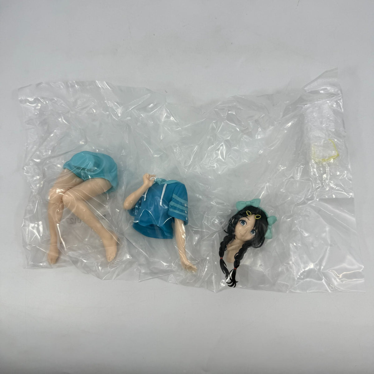 Yuka Mitsumine THE IDOLMASTER Shiny Colors Relax Time Figure BANPRESTO