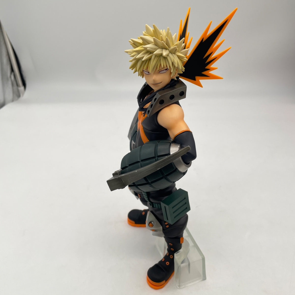 My Hero Academia Let's Begin Katsuki Bakugo MASTERLISE Figure Ichiban Kuji B