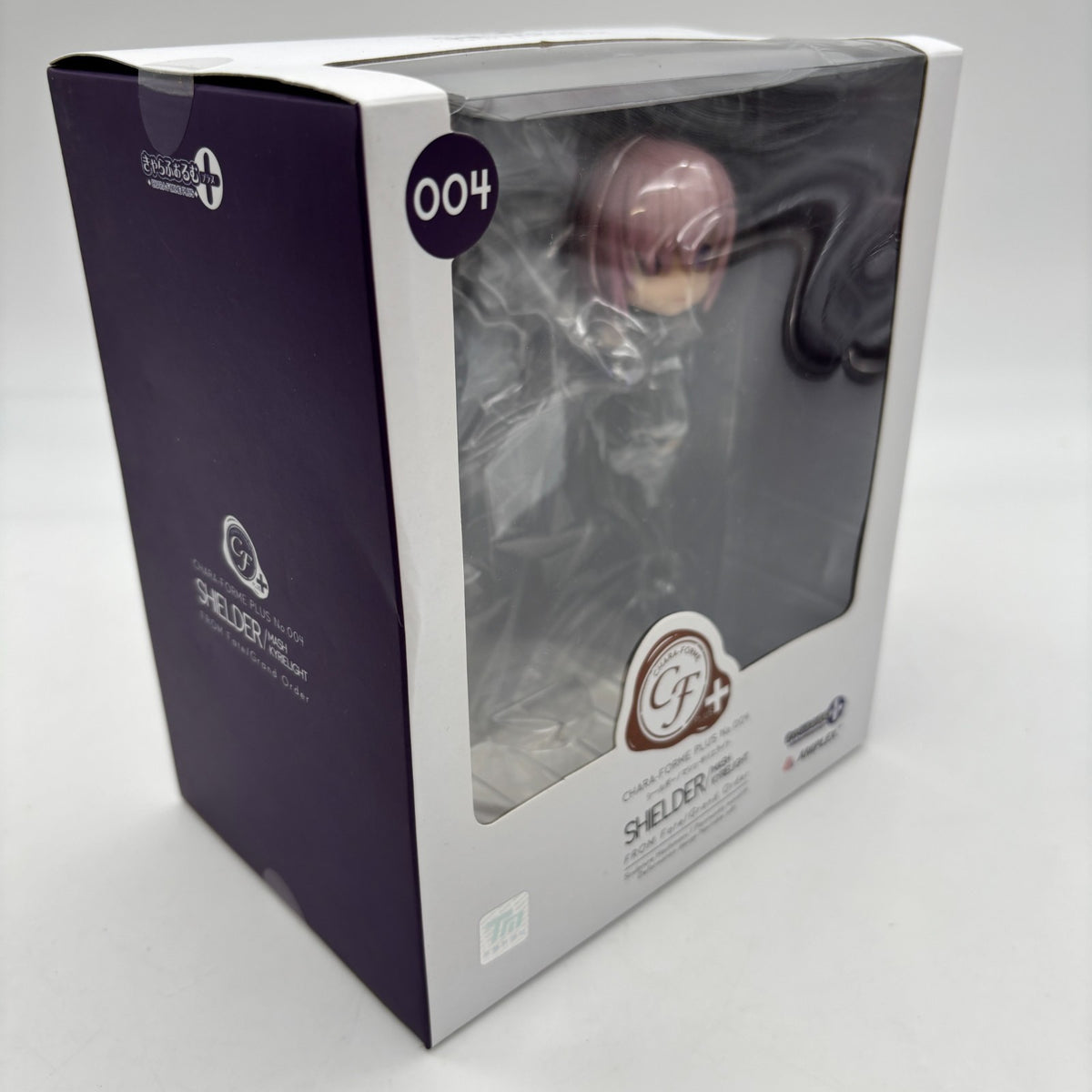 Charaform Shielder/Mash Kyrielight Figure Fate/Grand Order ANIPLEX Limited