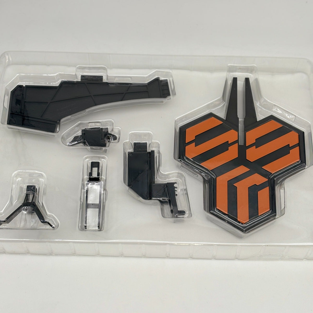 DX Chogokin Macross F RVF-25 Messiah Valkyrie Luca Angeloni Custom Renewal Ver.