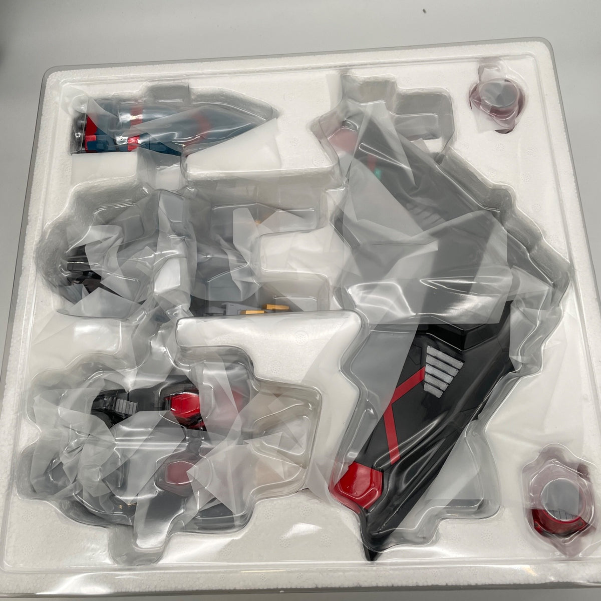 Soul of Chogokin GX-104 Gaogaigar Final GaoFighGar Figure BANDAI