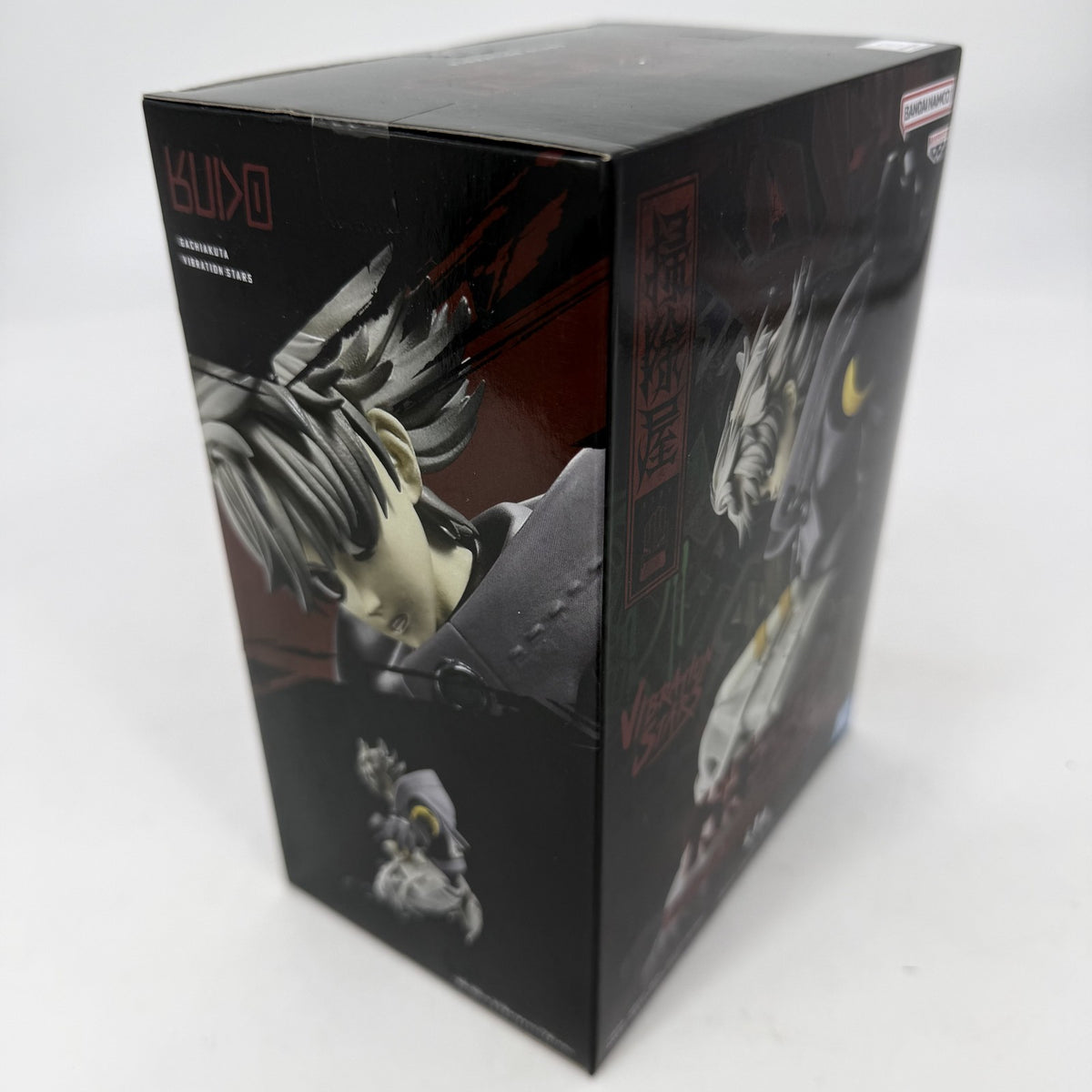 Ludo Gachiacta VIBRATION STARS Figure BANPRESTO JP
