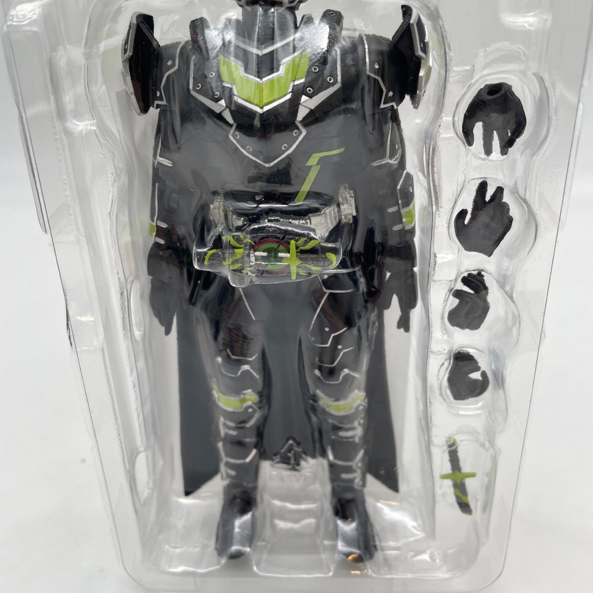 S.H.Figuarts Kamen Rider Tycoon Bujin Sword Action Figure BANDAI