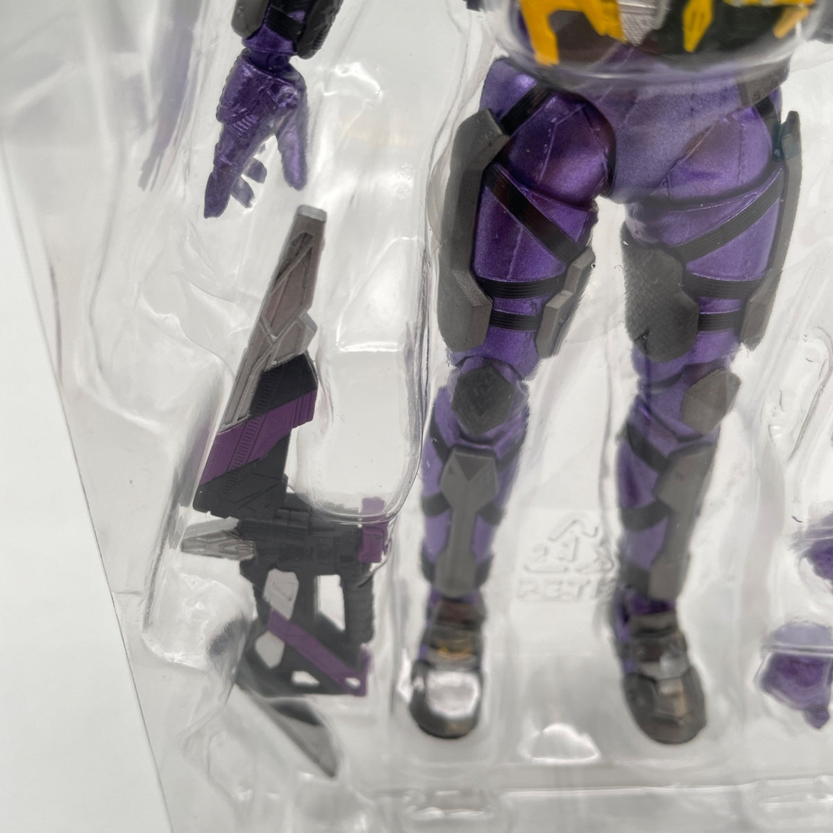 S.H.Figuarts Kamen Rider Zero One Kamen Rider HOROBI Sting Scorpion