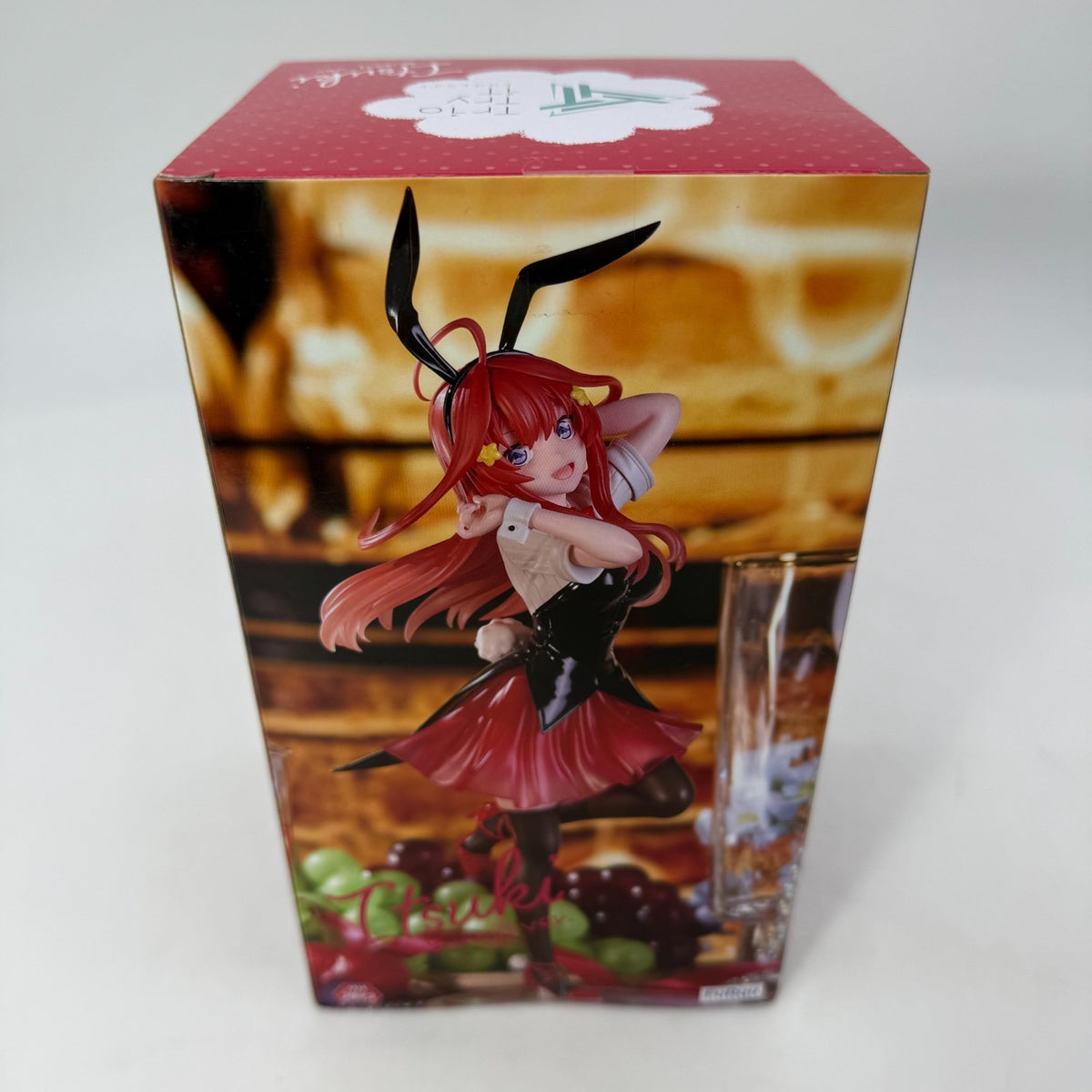 Satsuki Nakano Bunny ver Trio Try iT The Quintessential Quintuplets Figure FuRyu