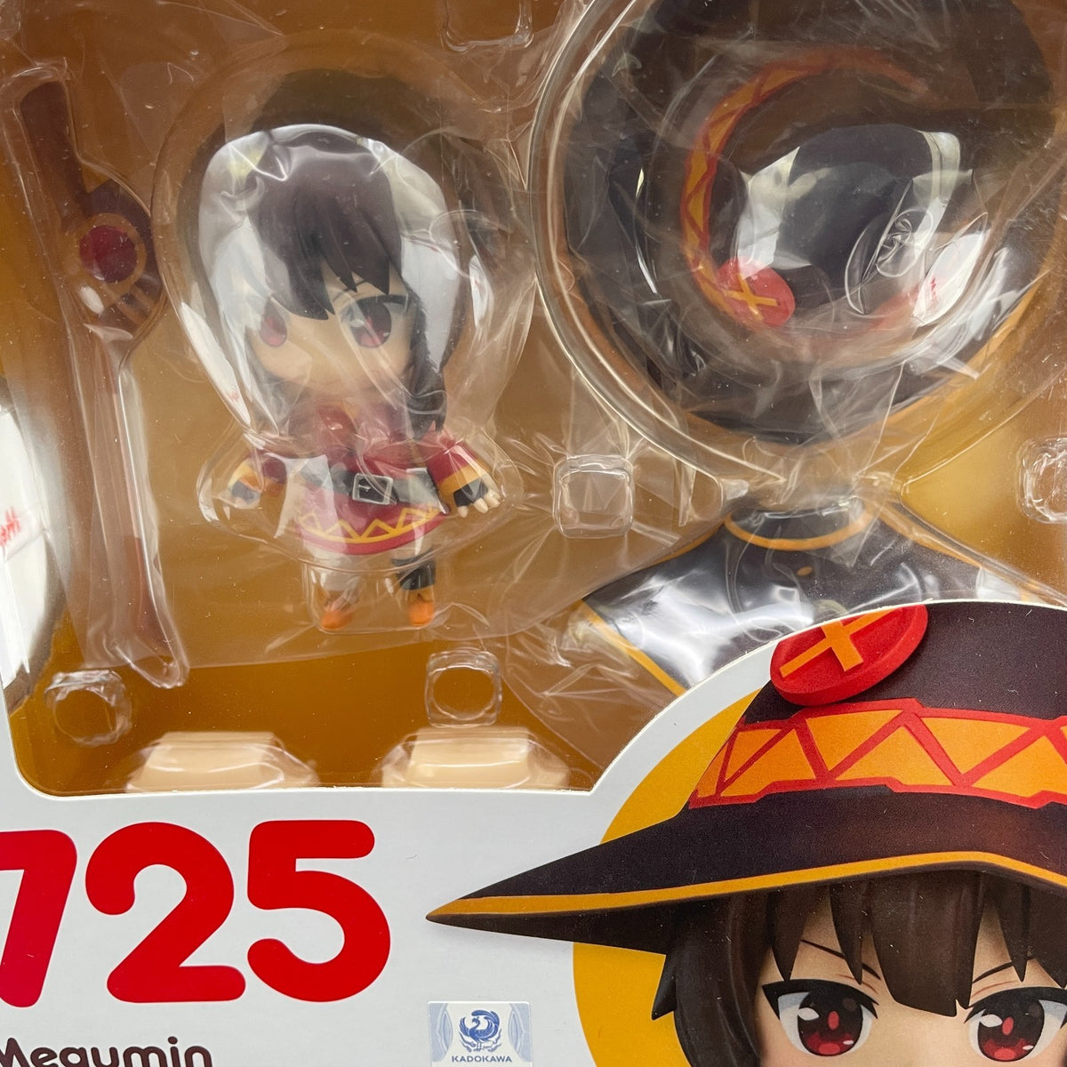 Nendoroid KONOSUBA 2 Megumin Figure Good Smile Company Japan
