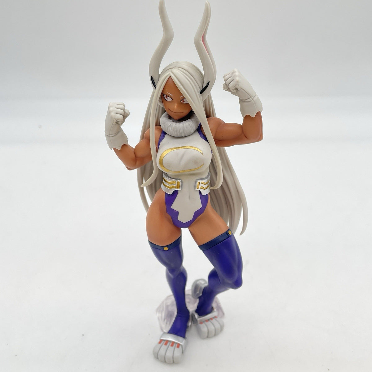 My Hero Academia Mirko Rabbit Hero The Top 5 No.5 Ichiban Kuji E Bandai Japan