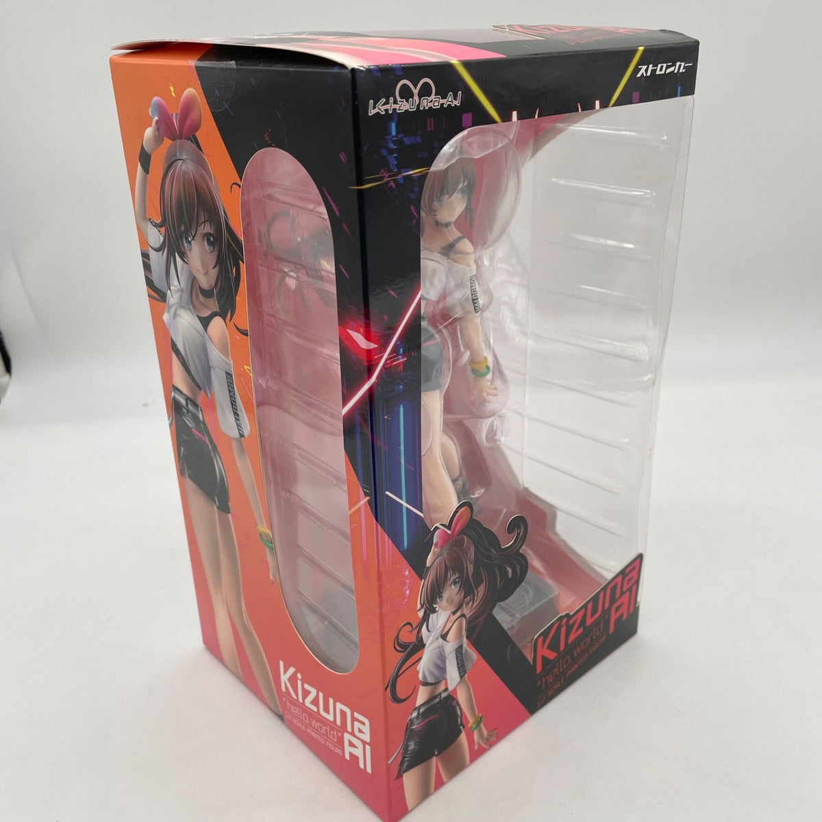 Kizuna AI hello world Virtual YouTuber 1/7 PVC Figure Tokyo Figure Limited
