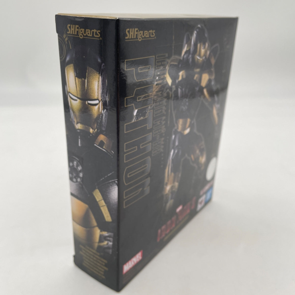 S.H.Figuarts Ironman 3 Iron Man Mark 20 MK XX Python BANDAI Japan Import