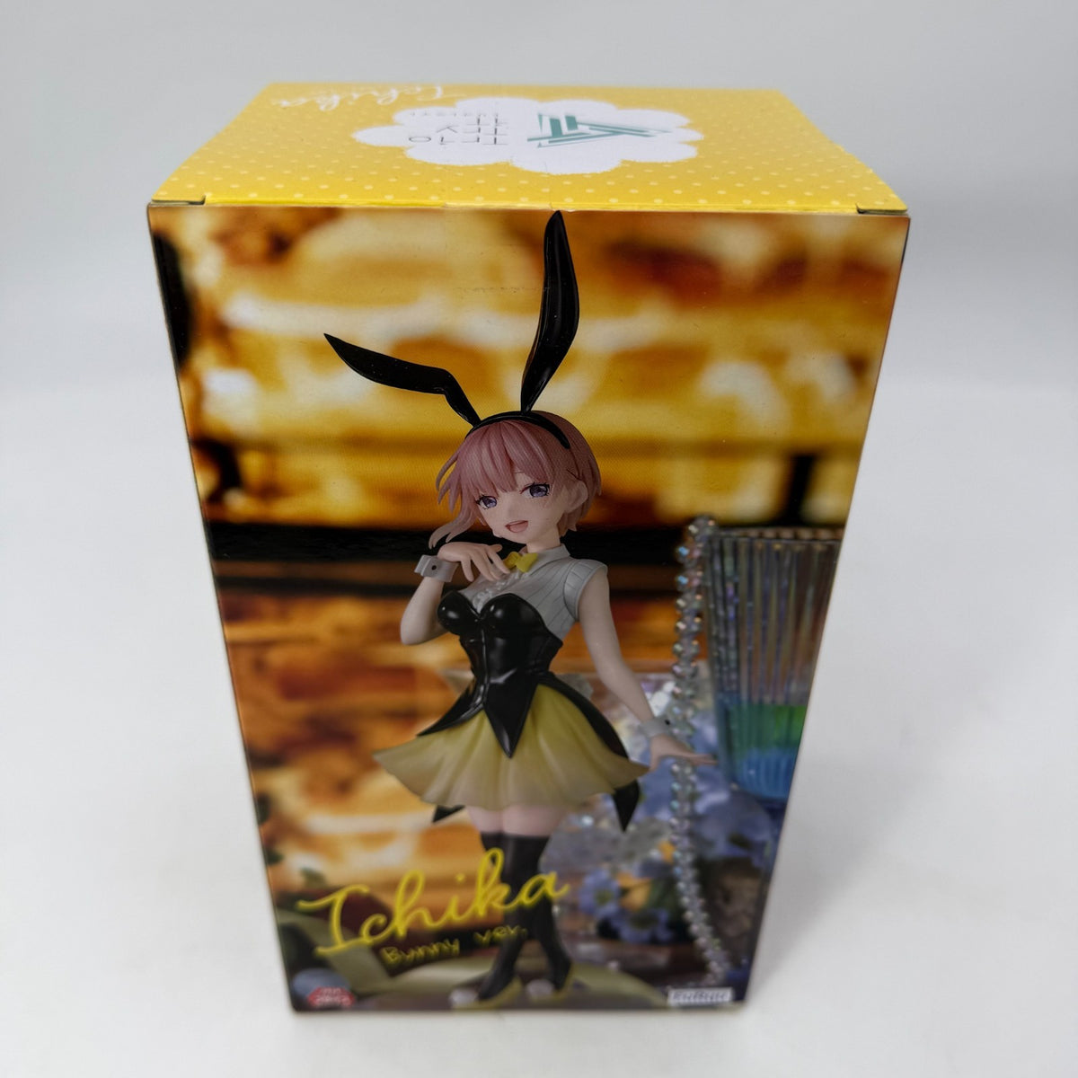 Ichika Nakano Bunny Ver Trio Try It Futyu Figure w/Box JP