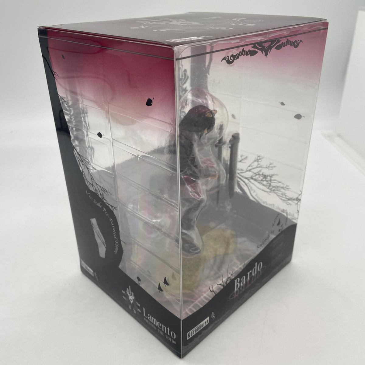 Lamento BEYOND THE VOID Forest 1/10 PVC Figure Movic Japan Import Toy