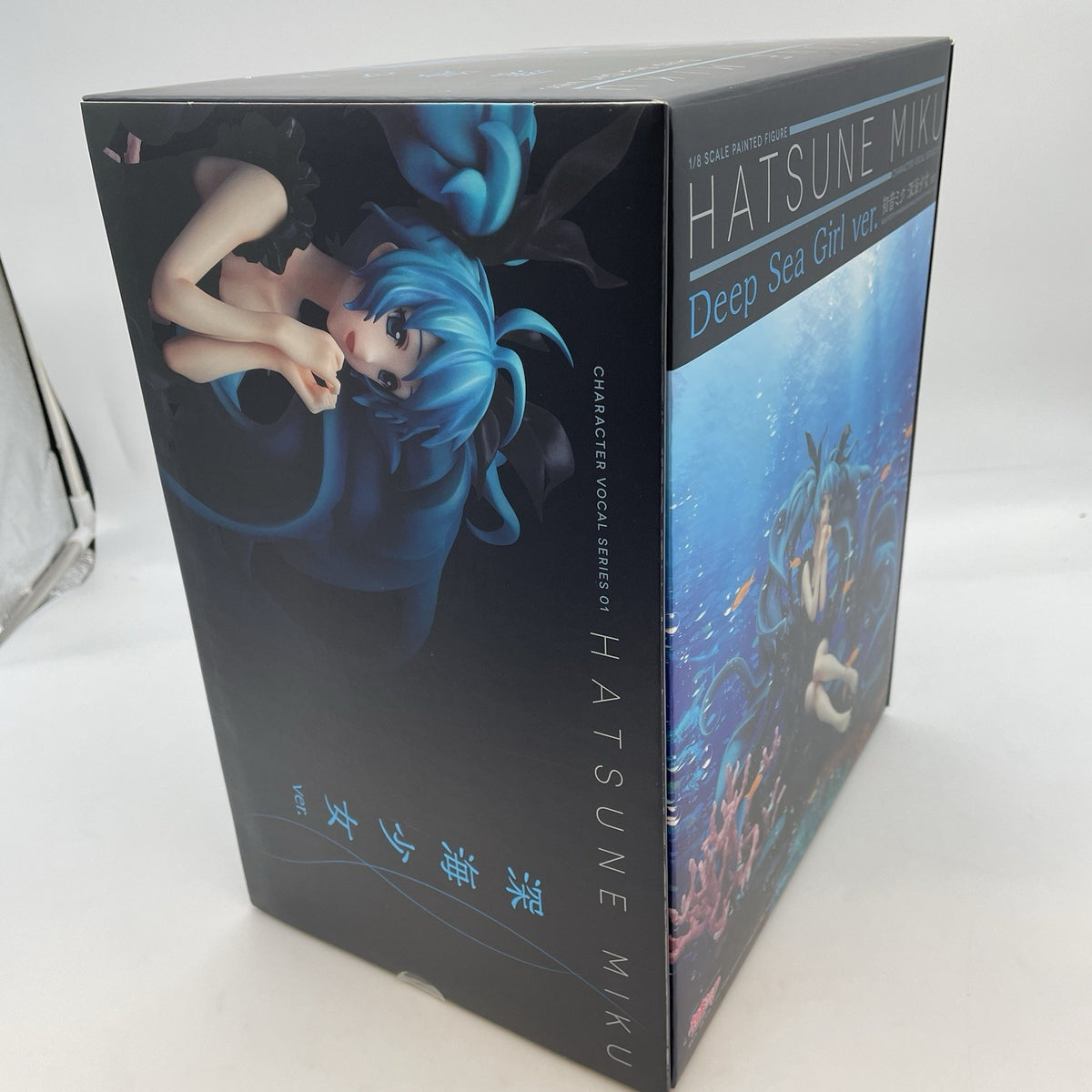 Vocaloid Hatsune Miku Deep Sea Girl 1/8 Figure Good Smile Company
