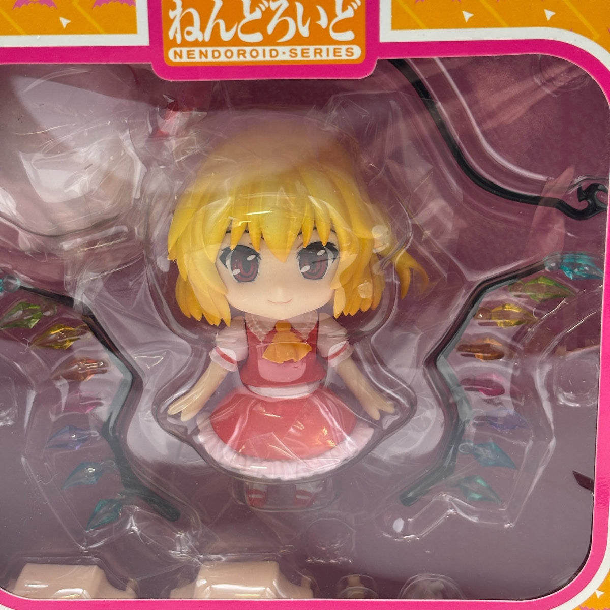 Nendoroid Toho Project Flandre Scarlet Figure #136 Good Smile Company