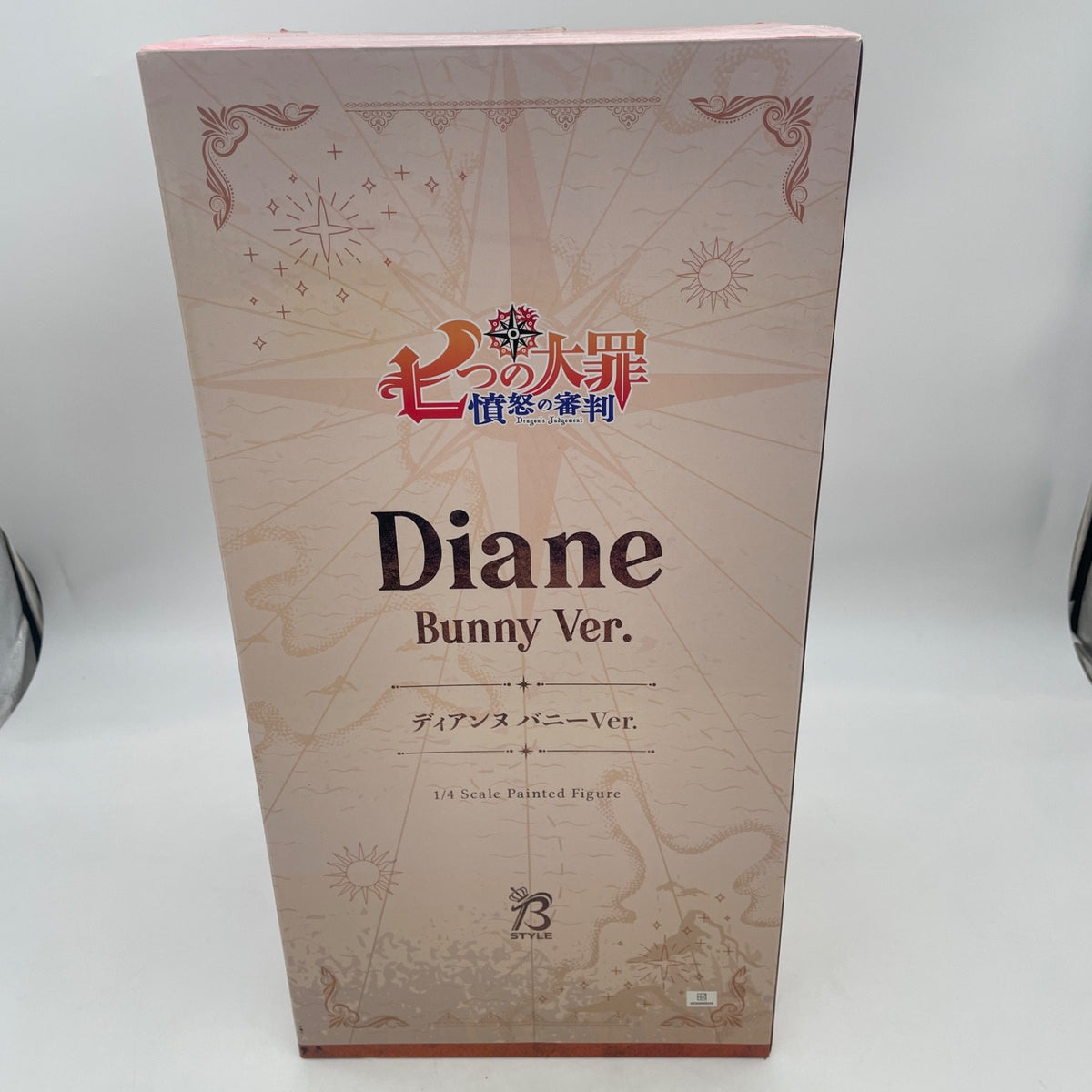 Diane Bunny Ver. 1/4 Figure Seven Deadly Sins Judgment of Wrath Freeing