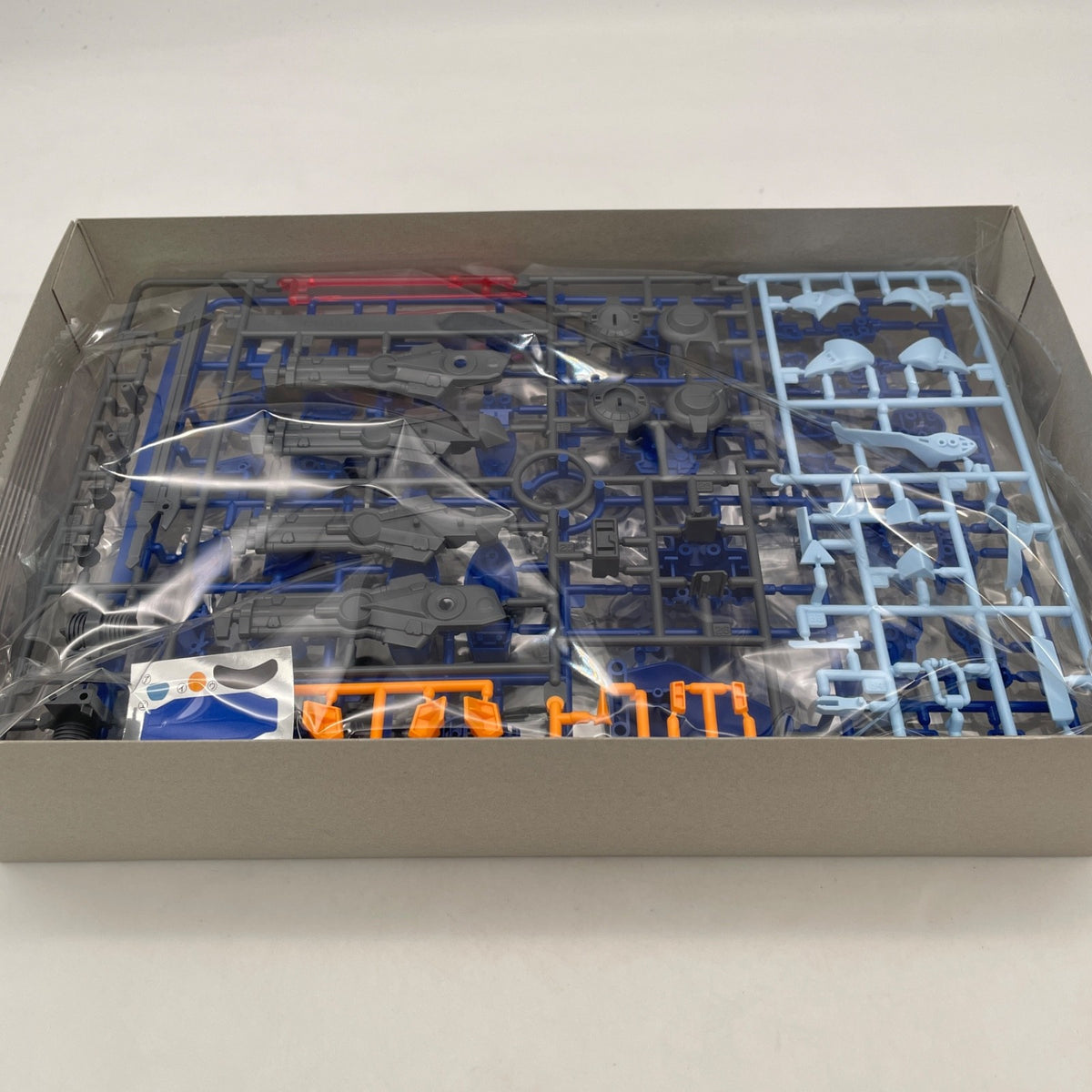 Gundam 1/144 HG Seed MSV #05 YFX-200 CGUE DEEP Arms Model Kit BANDAI JP