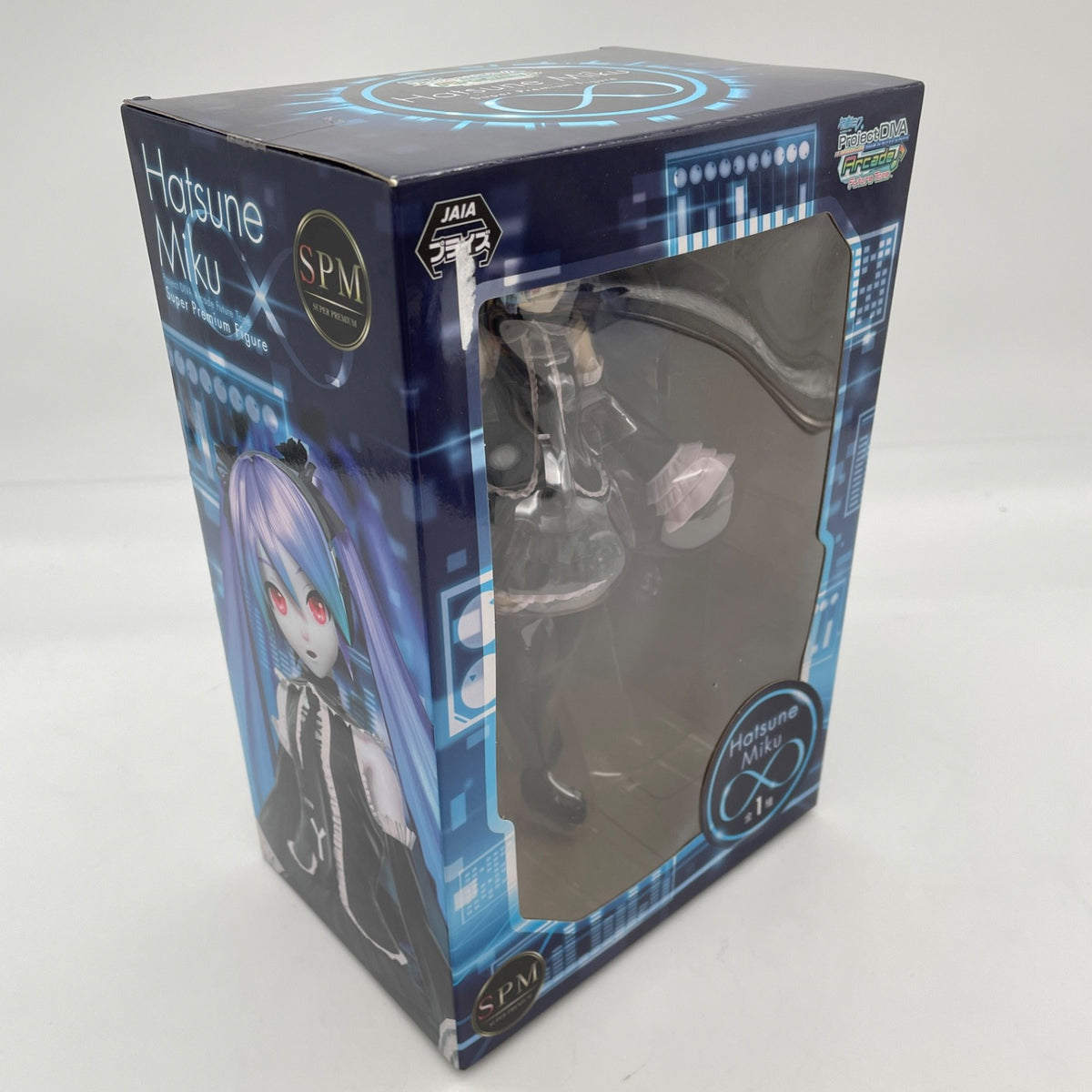 Hatsune Miku Project DIVA Arcade Future Tone Super Premium Figure SEGA