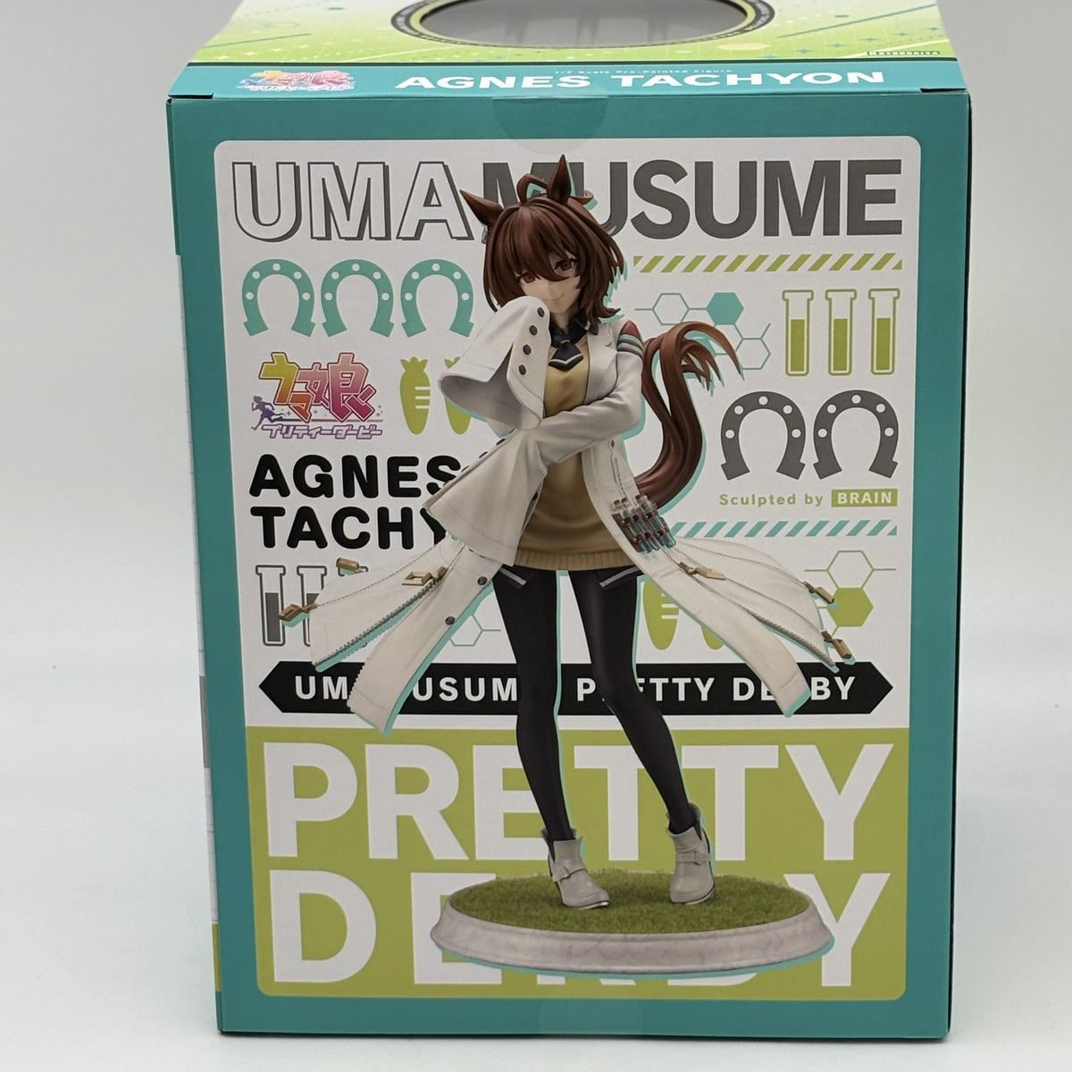 Uma Musume Pretty Derby Agnes Tachyon 1/7 Figure KOTOBUKIYA