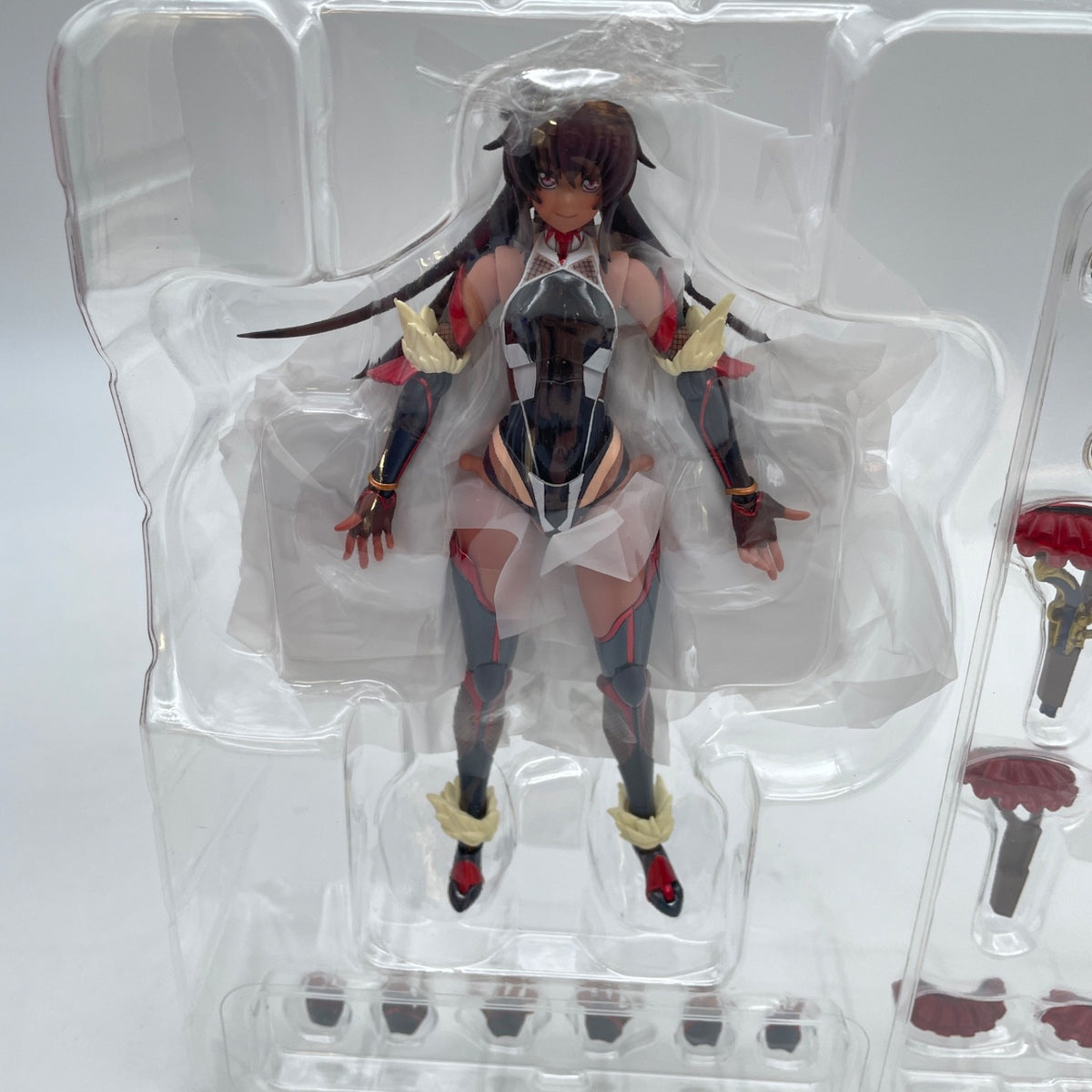 SECOND AX type HENTAI ACTION Taimanin Yukikaze Mizuki Figure native