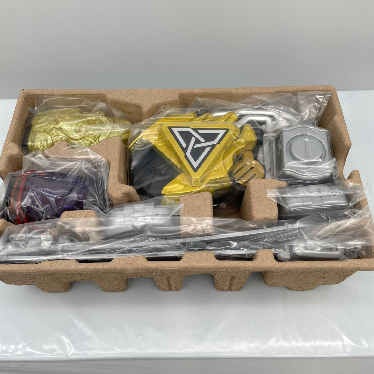 Kamen Rider Revice DX Chimera Driver & Juuga Driver Unit BANDAI Japan