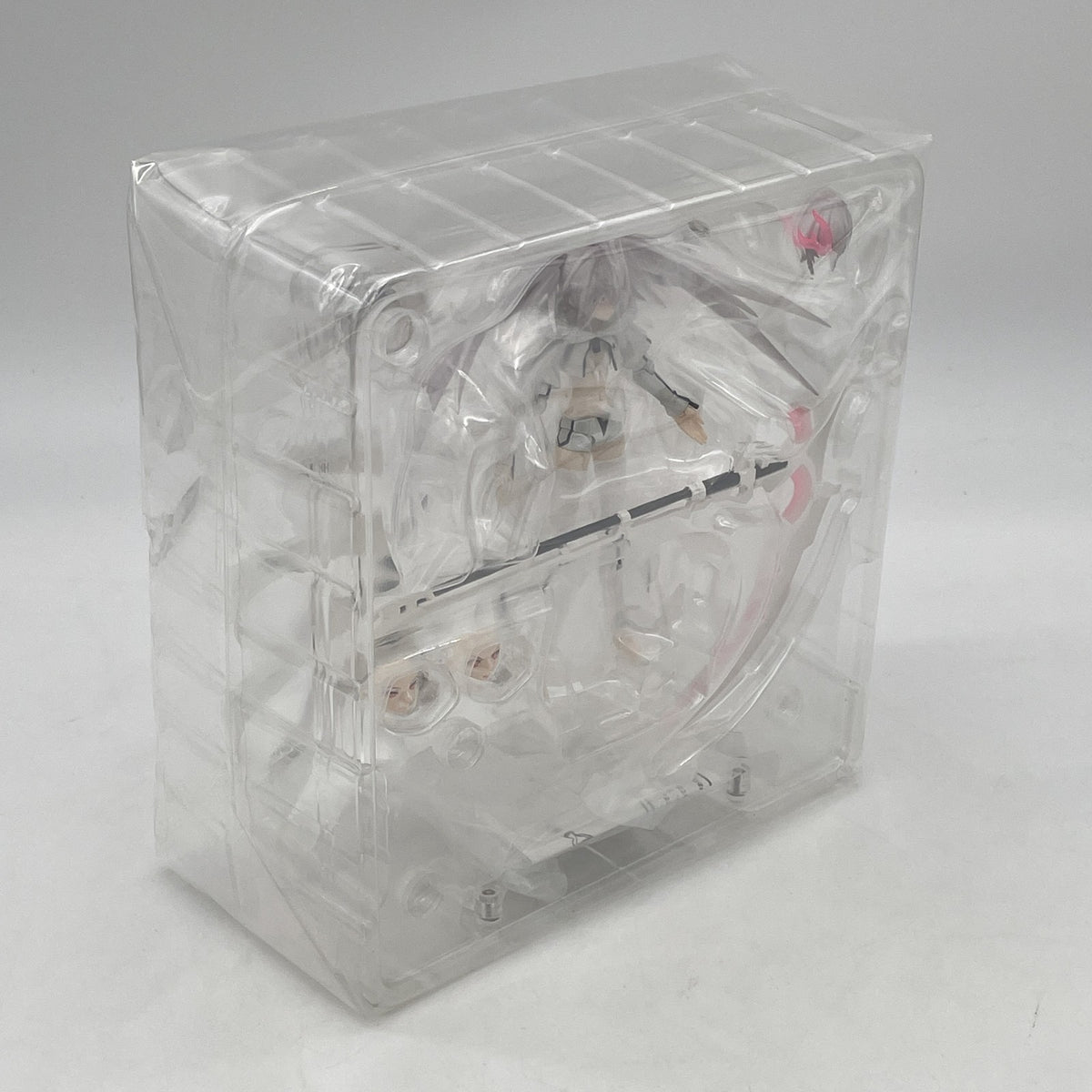 No box Black Rock Shooter THE GAME White Premium Box Limited Edition Original
