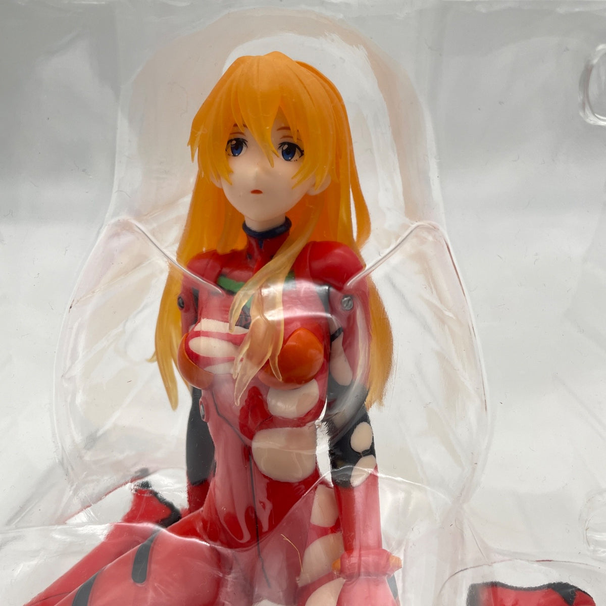 Asuka Langley Ichiban Kuji Figure Evangelion First Unit Runaway Prize B Japan