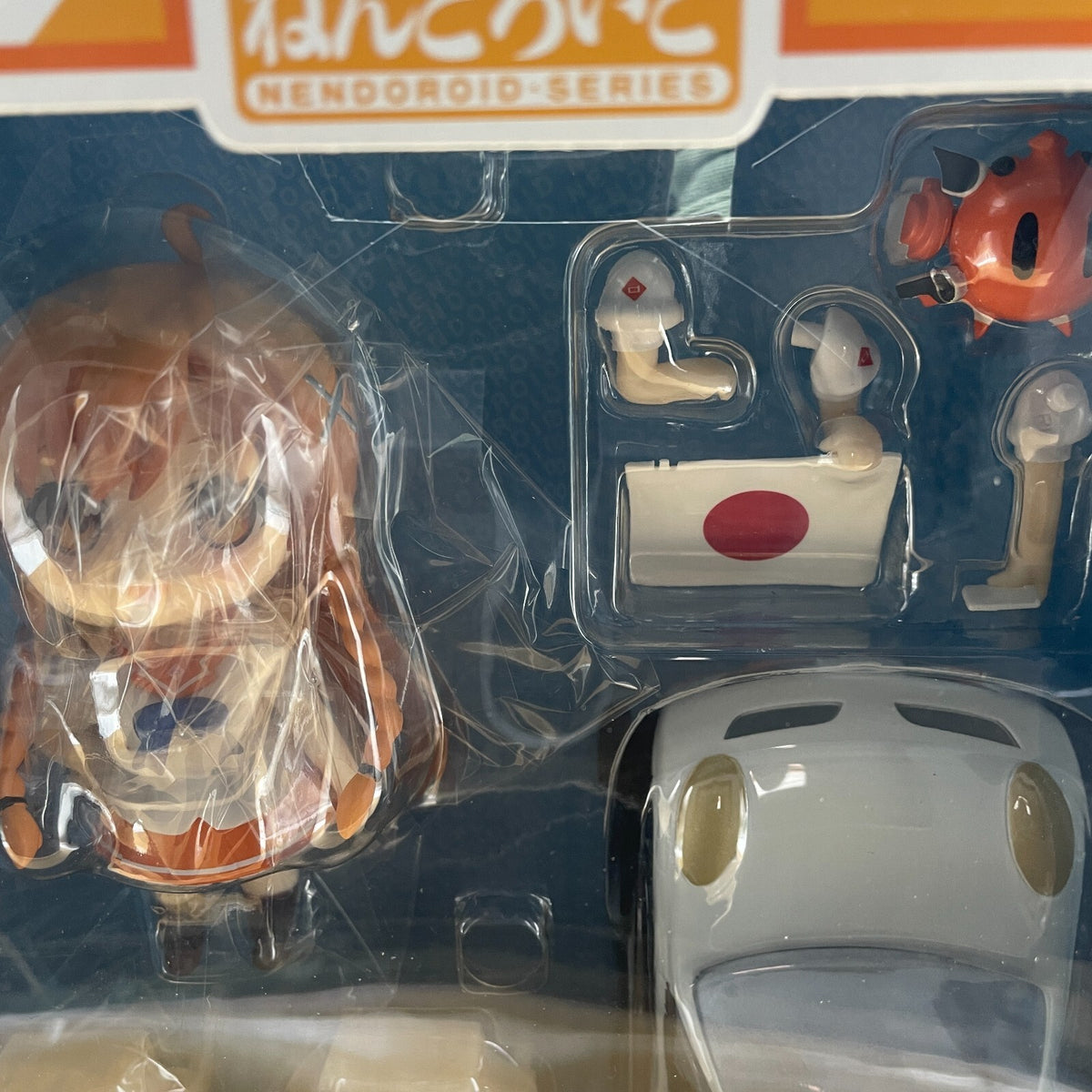 Nendoroid Culture Japan Mirai Suenaga Action Figure #271 Good Smile Company