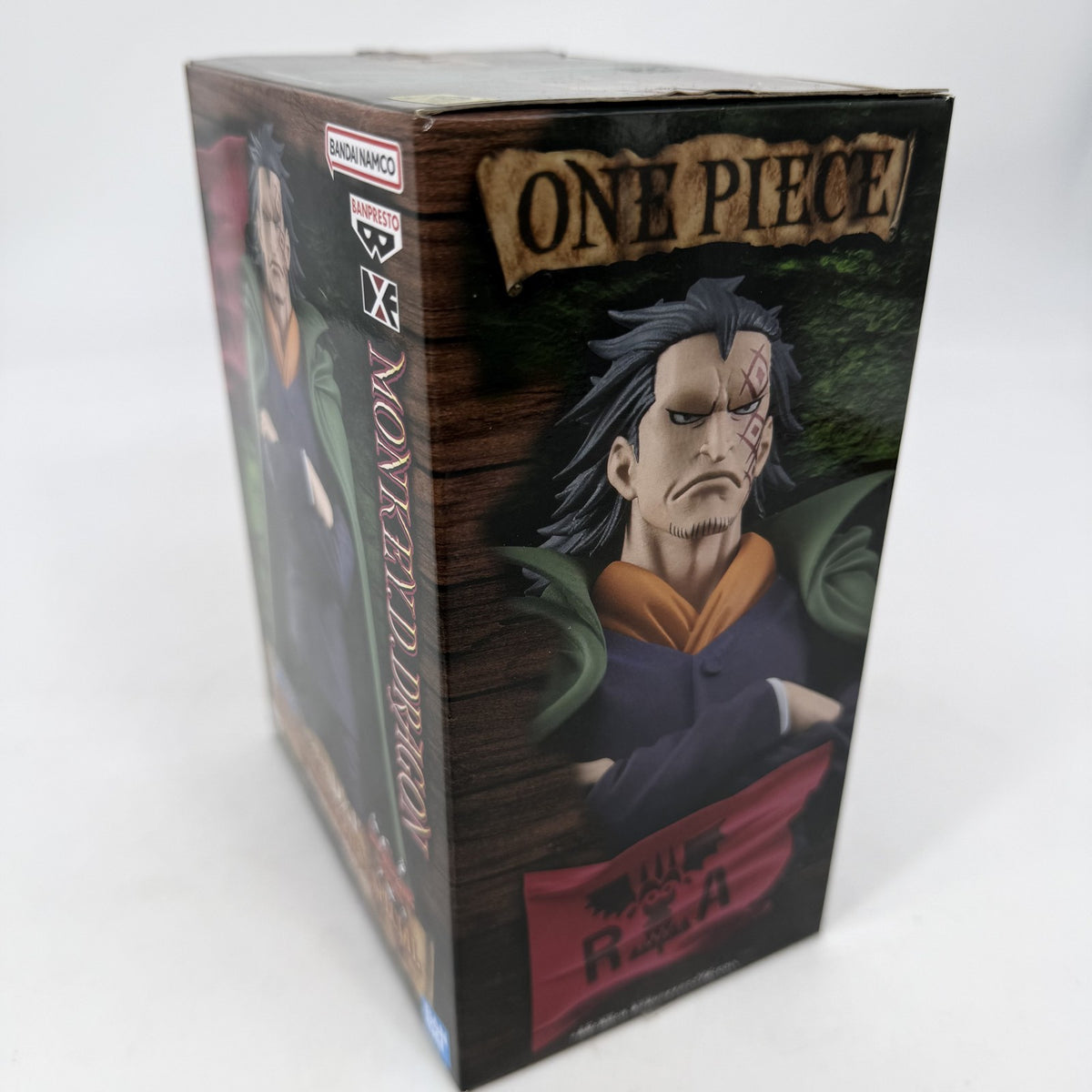 MONKEY D DRAGON One Piece DXF THE GRANDLINE SERIES SPECIAL Figure BANPRESTO