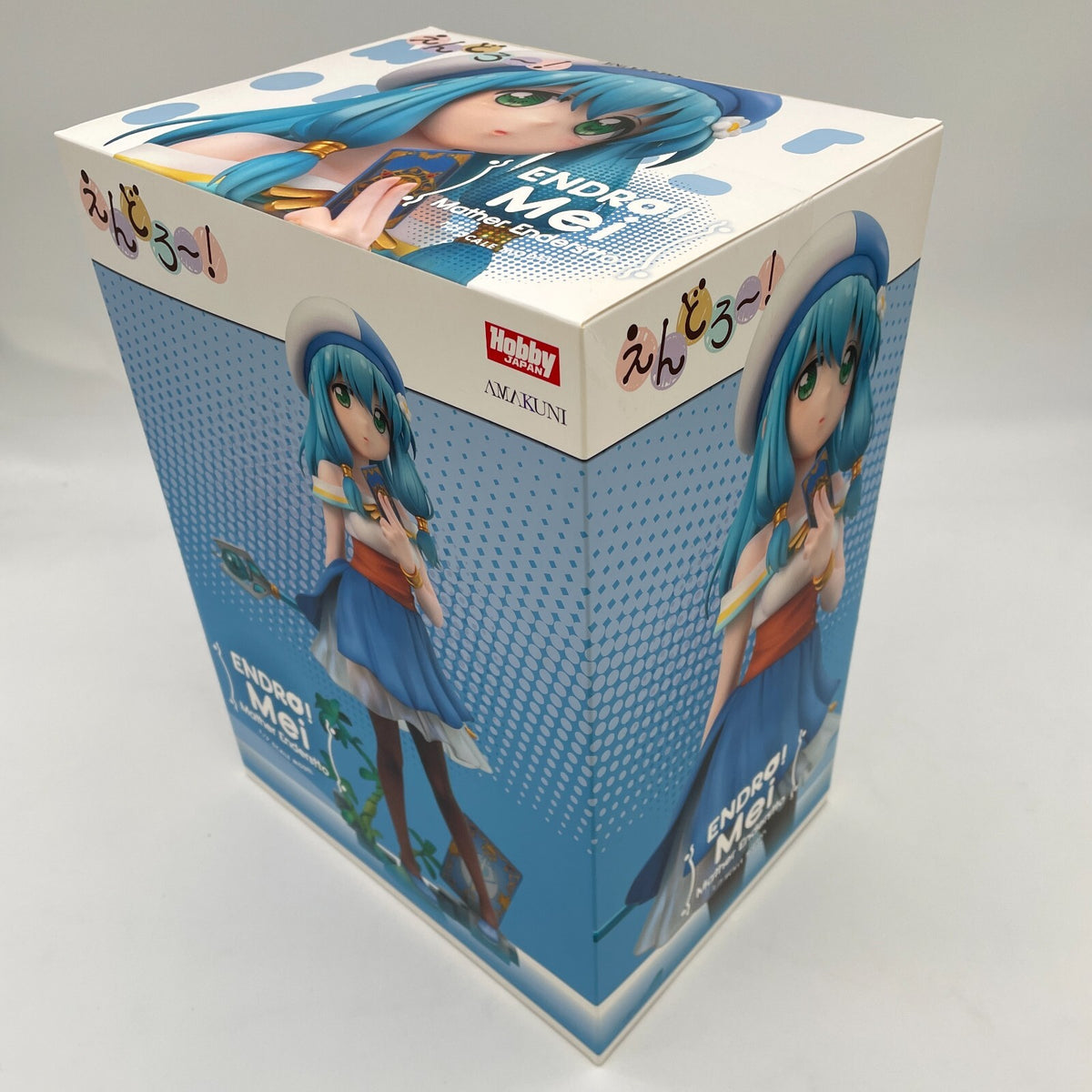 Endro! Mei Mother Enderstto 1/7 Scale Model Figure Hobby Japan