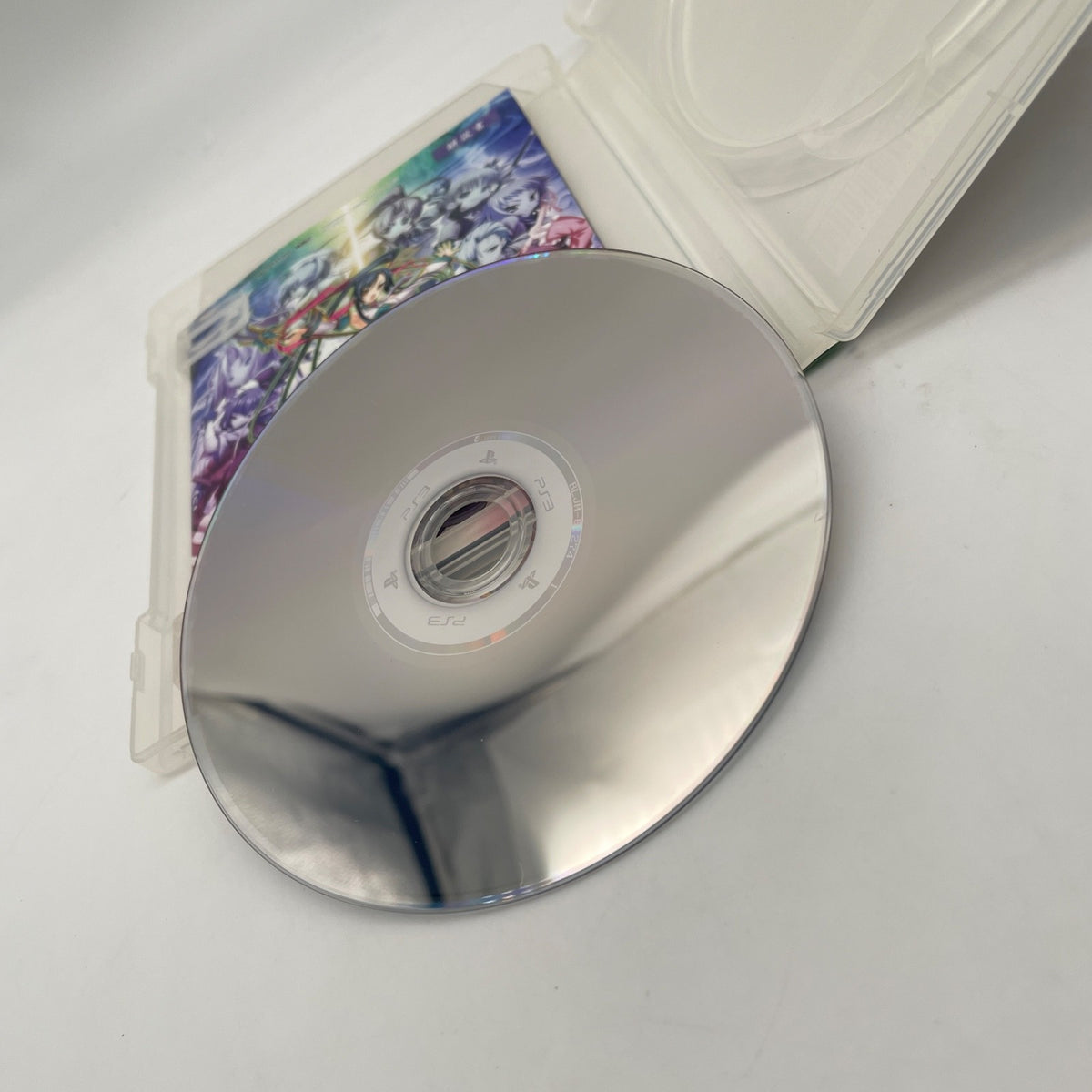 PS3 Koihime Enbu Sony PlayStation 3 Japan Import