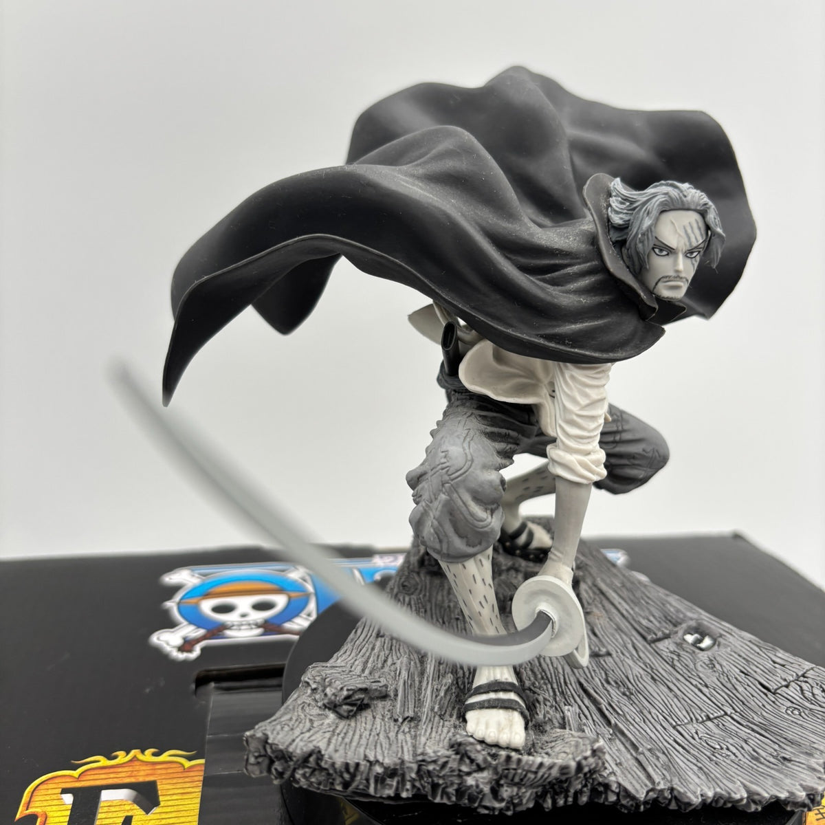 Shanks Sumi-Style SCultures Figure Ichiban Kuji One Piece Memories 2 E Prize