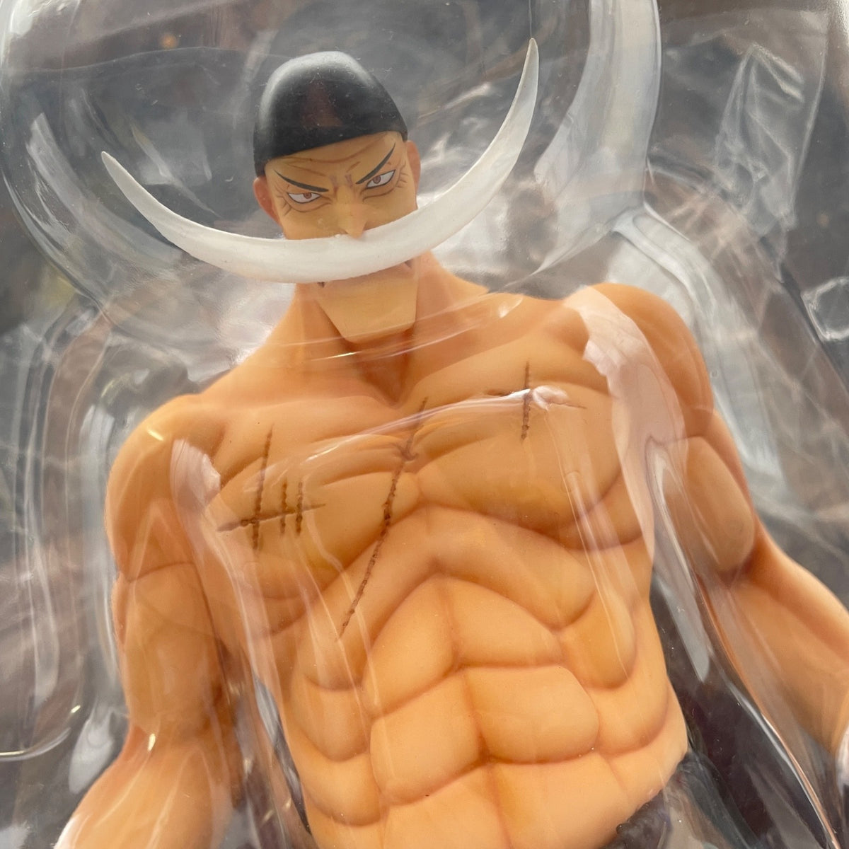 Portrait.Of.Pirates NEO-DX White Beard Edward Newgate Figure One Piece Megahouse
