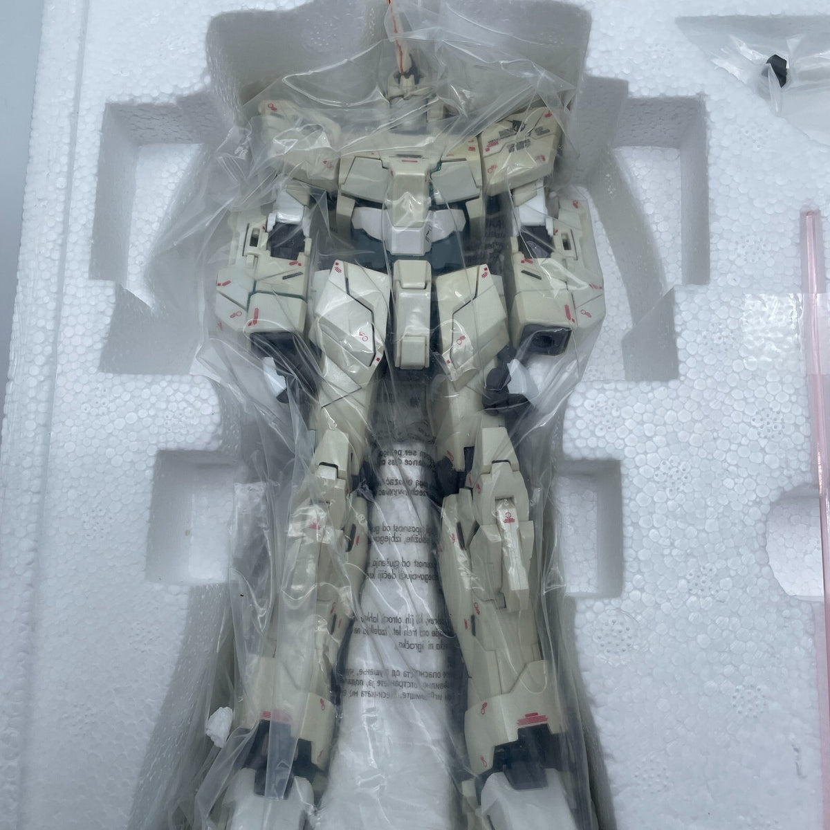 Unicorn Gundam Awakening GUNDAM FIX FIGURATION METAL COMPOSITE Rank C