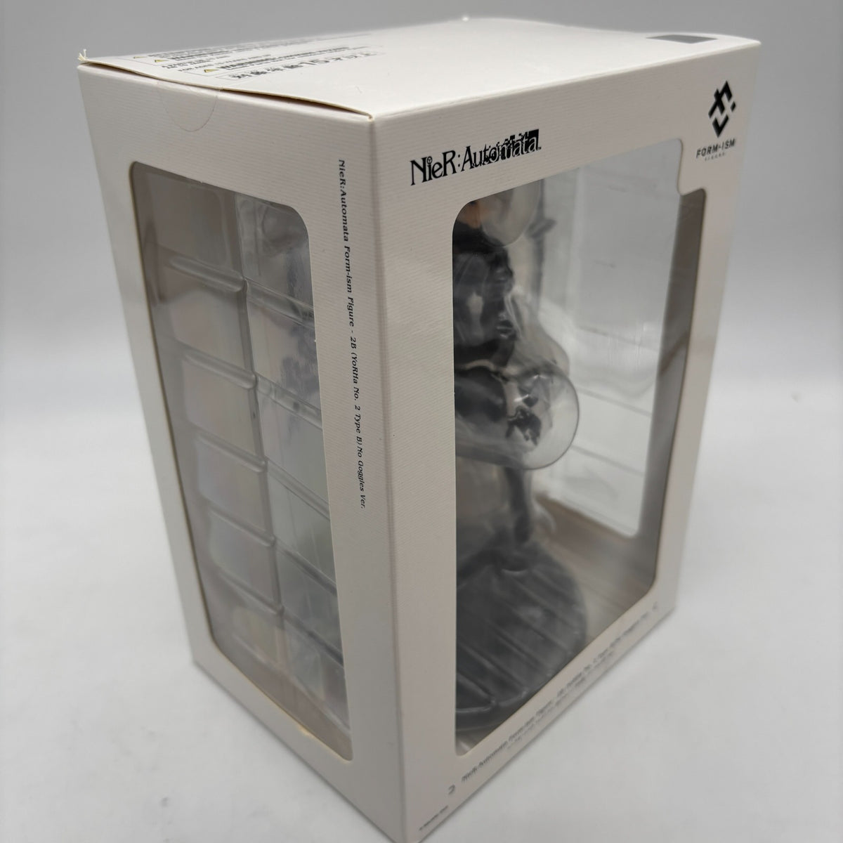 NieR: Automata Formism 2B (Yorha No. 2 Type B) Goggles OFF Ver. SQUARE ENIX