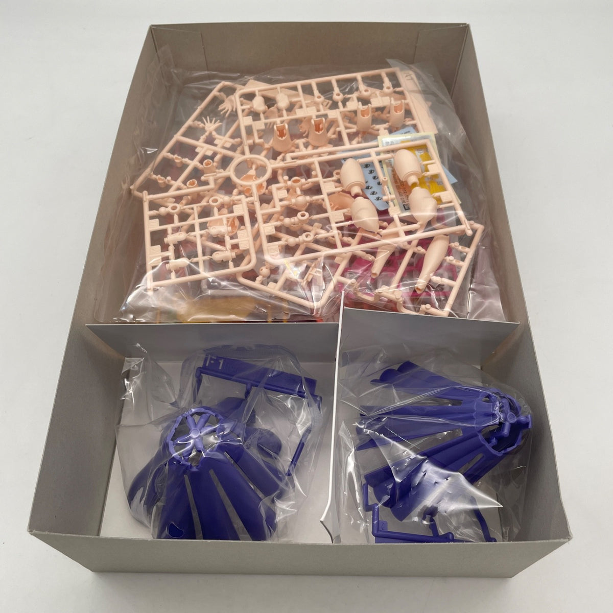 Figure-rise Standard Lacus Clyne Plastic model Gundam SEED BANDAI Japan