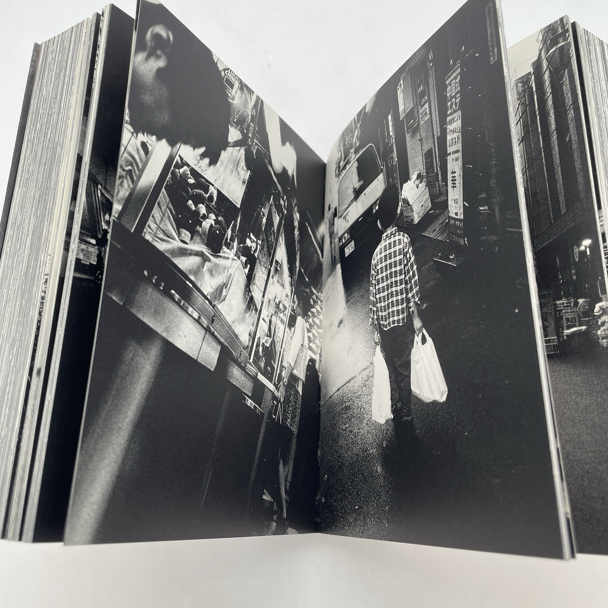 Shinjuku + Plus: Daido Moriyama Photo Book Tokyo Japan photography 2006