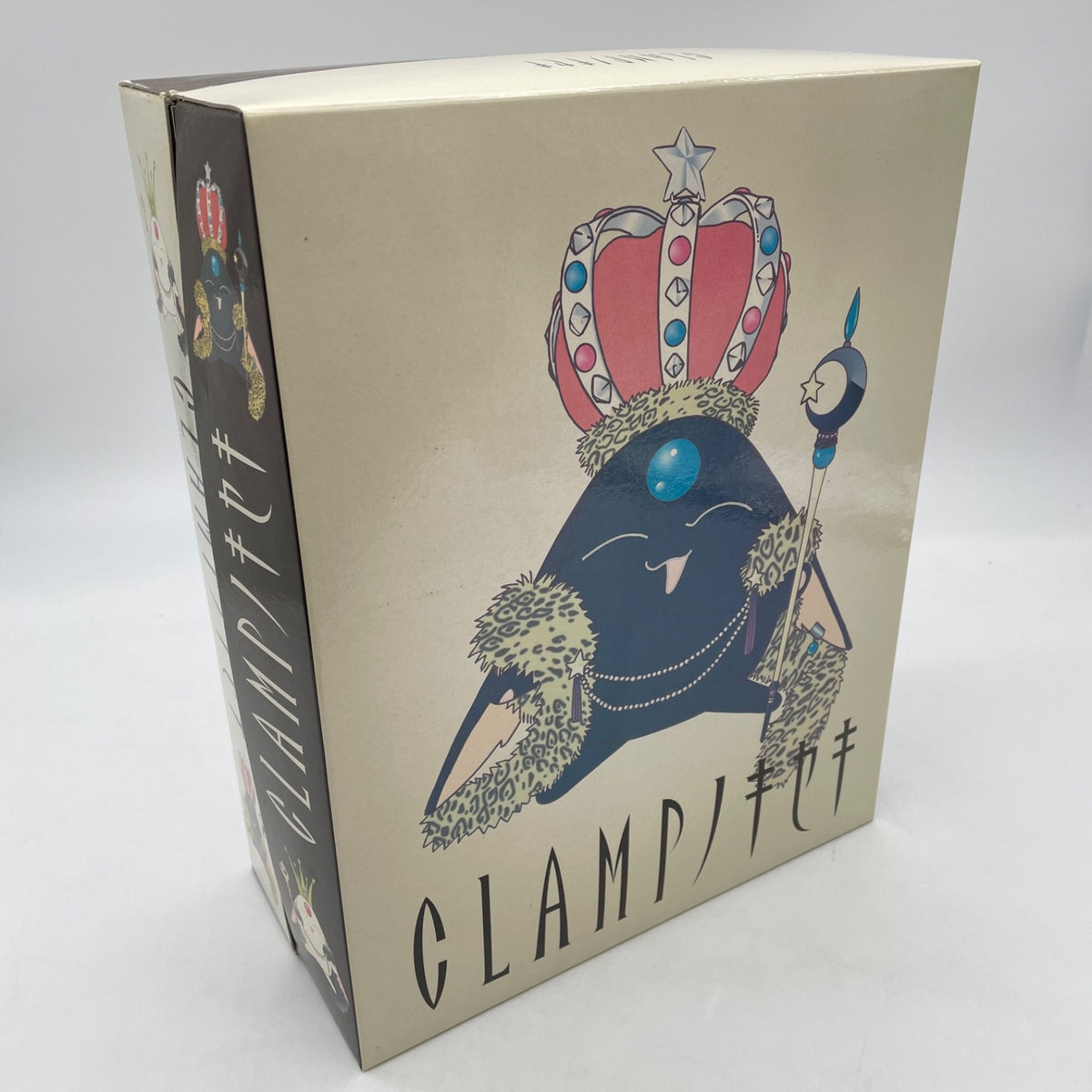 CLAMP NO KISEKI whole volume purchase 38 Chess Pieces Set Box Figure Japan