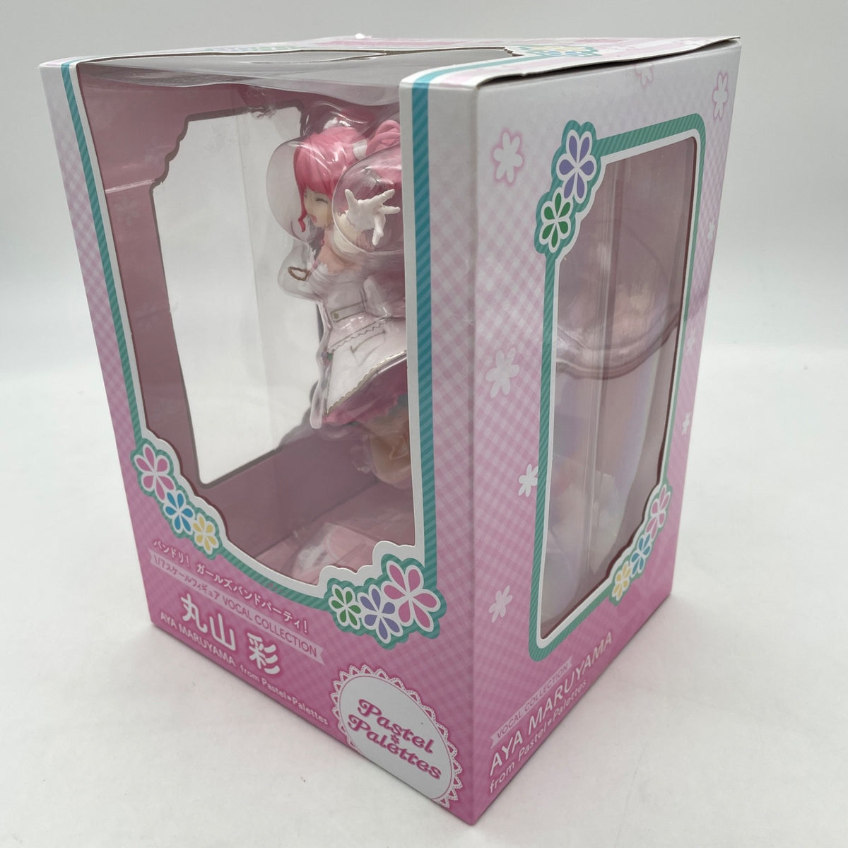 BanG Dream! Girls Band Party! Maruyama Aya from Pastel*Palettes 1/7 Figure
