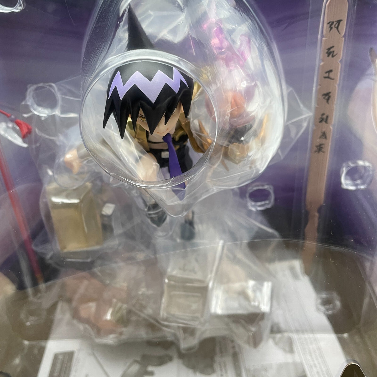 Figure ARTFX J Tao Ren 1/8 PVC painted Shaman King Japan KOTOBUKIYA