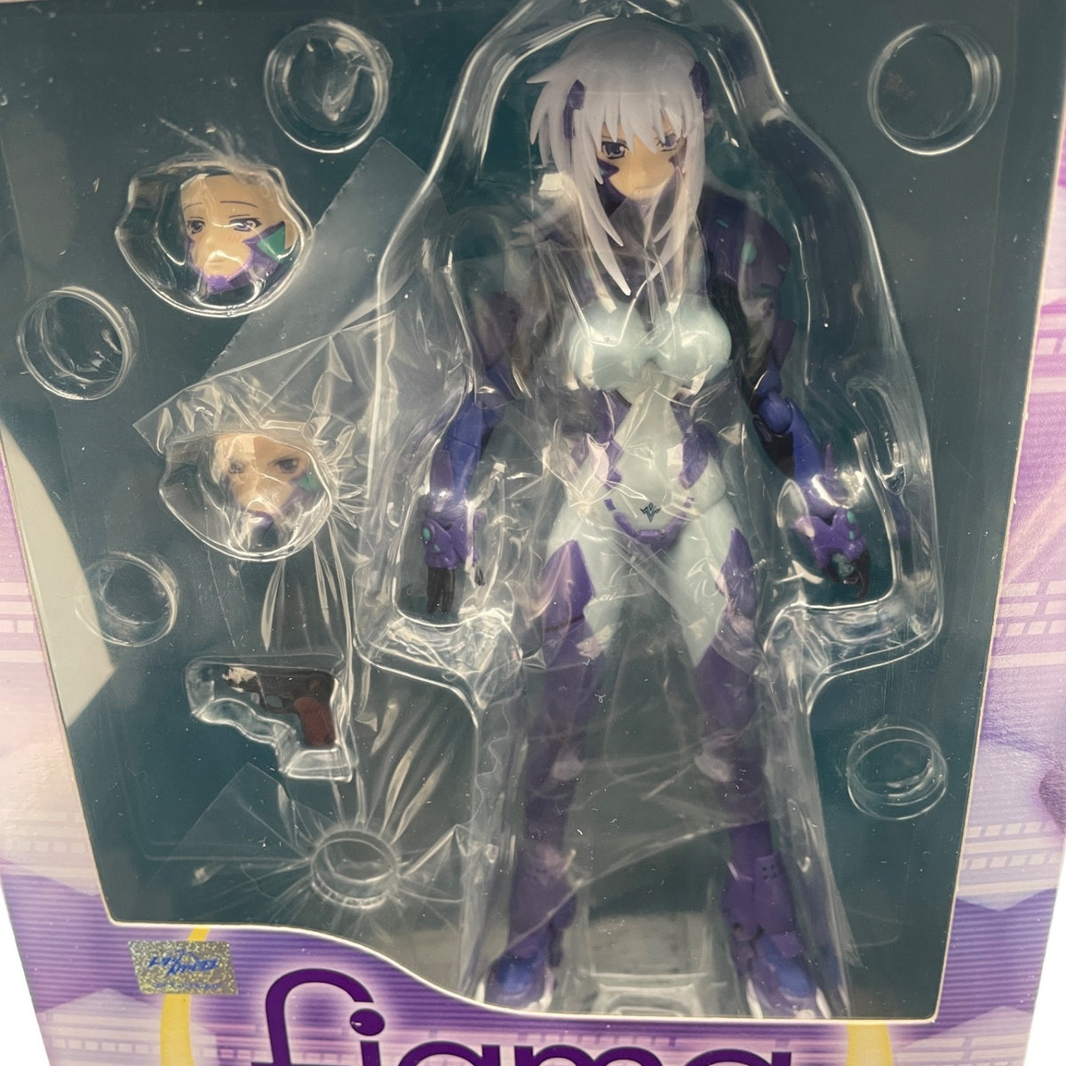figma Muv-Luv Alternative Total Eclipse Cryska Barchenowa Figure Max Factory